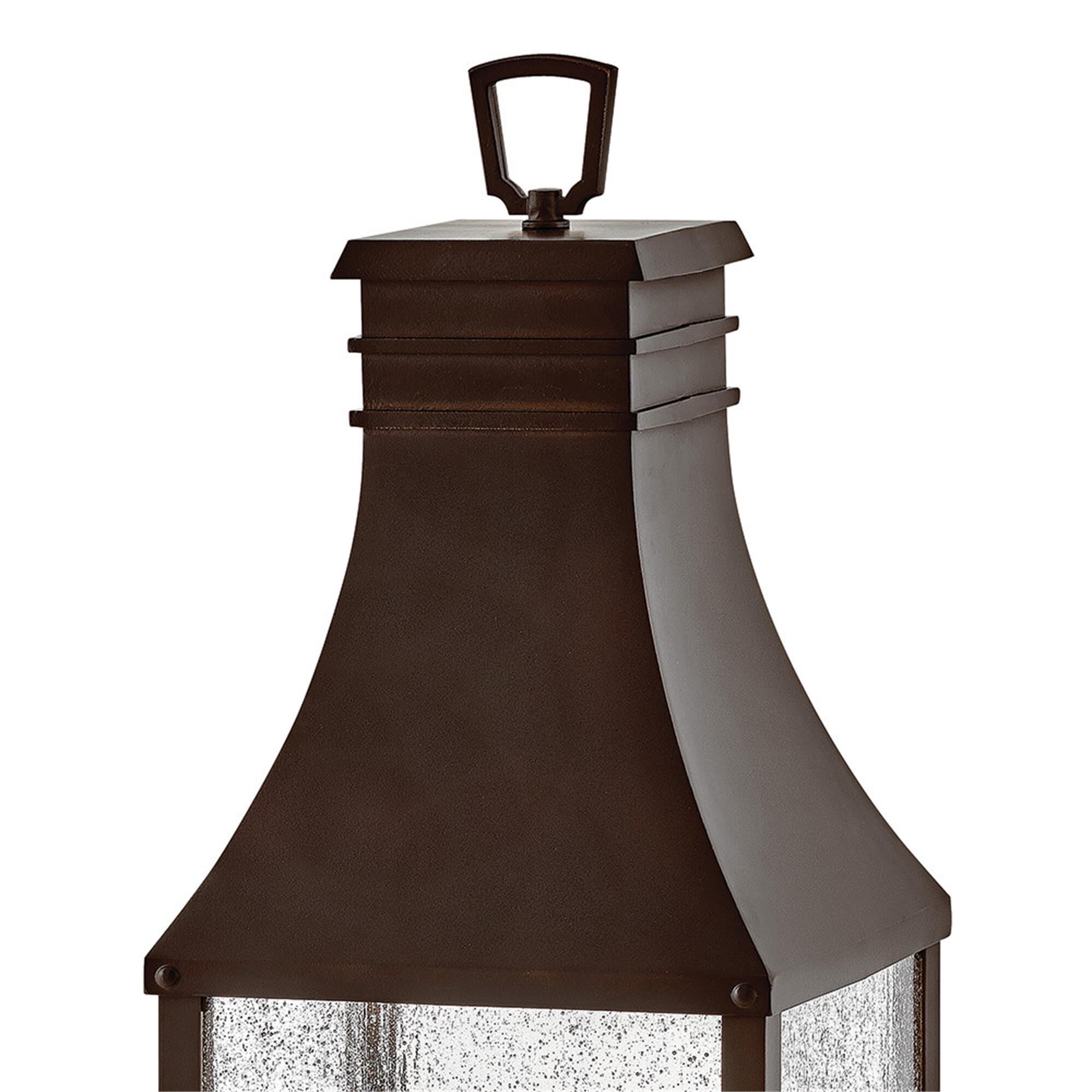 Beacon Hill 27 Inch Low Voltage Outdoor Pier Lamp,
