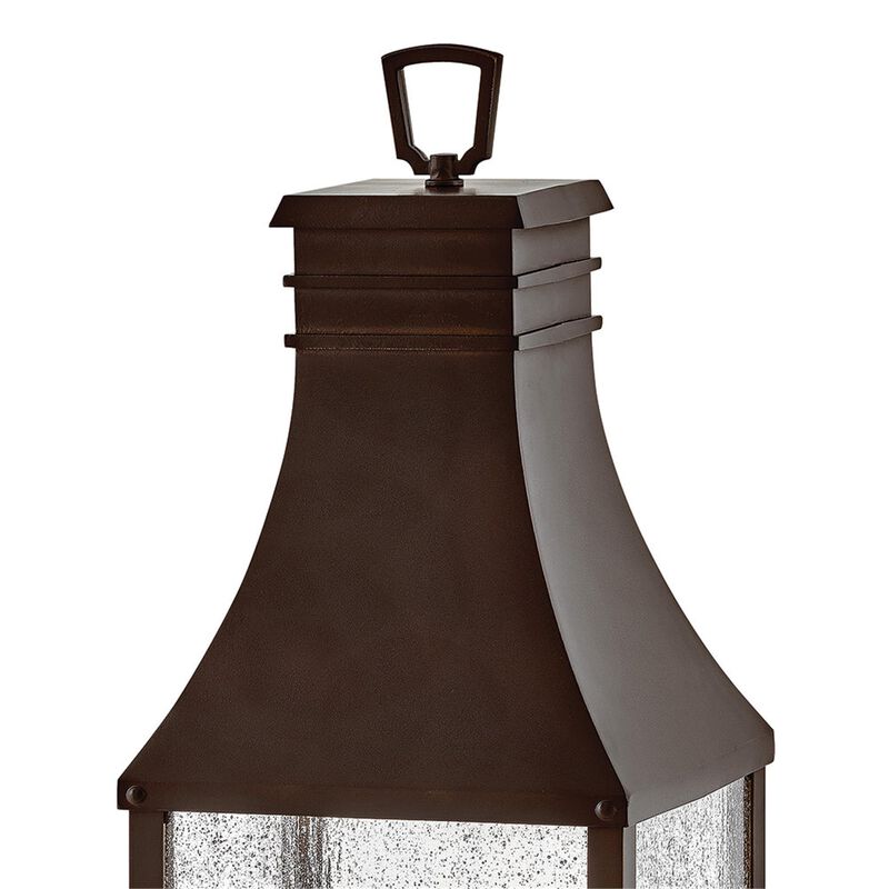 Beacon Hill 27 Inch Low Voltage Outdoor Pier Lamp by Hinkley