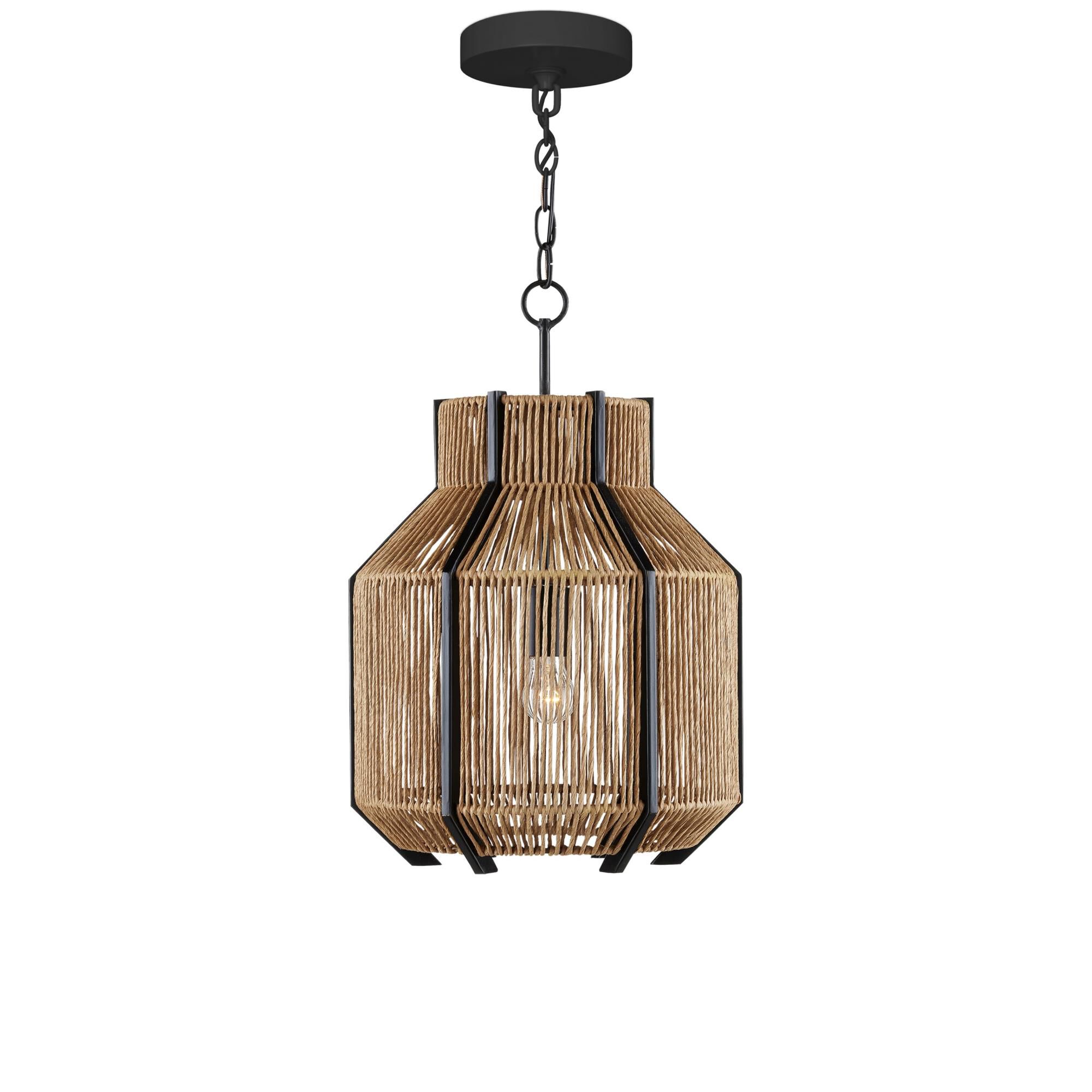 Shown in Satin Black, Khaki and Kraft Paper Twine finish