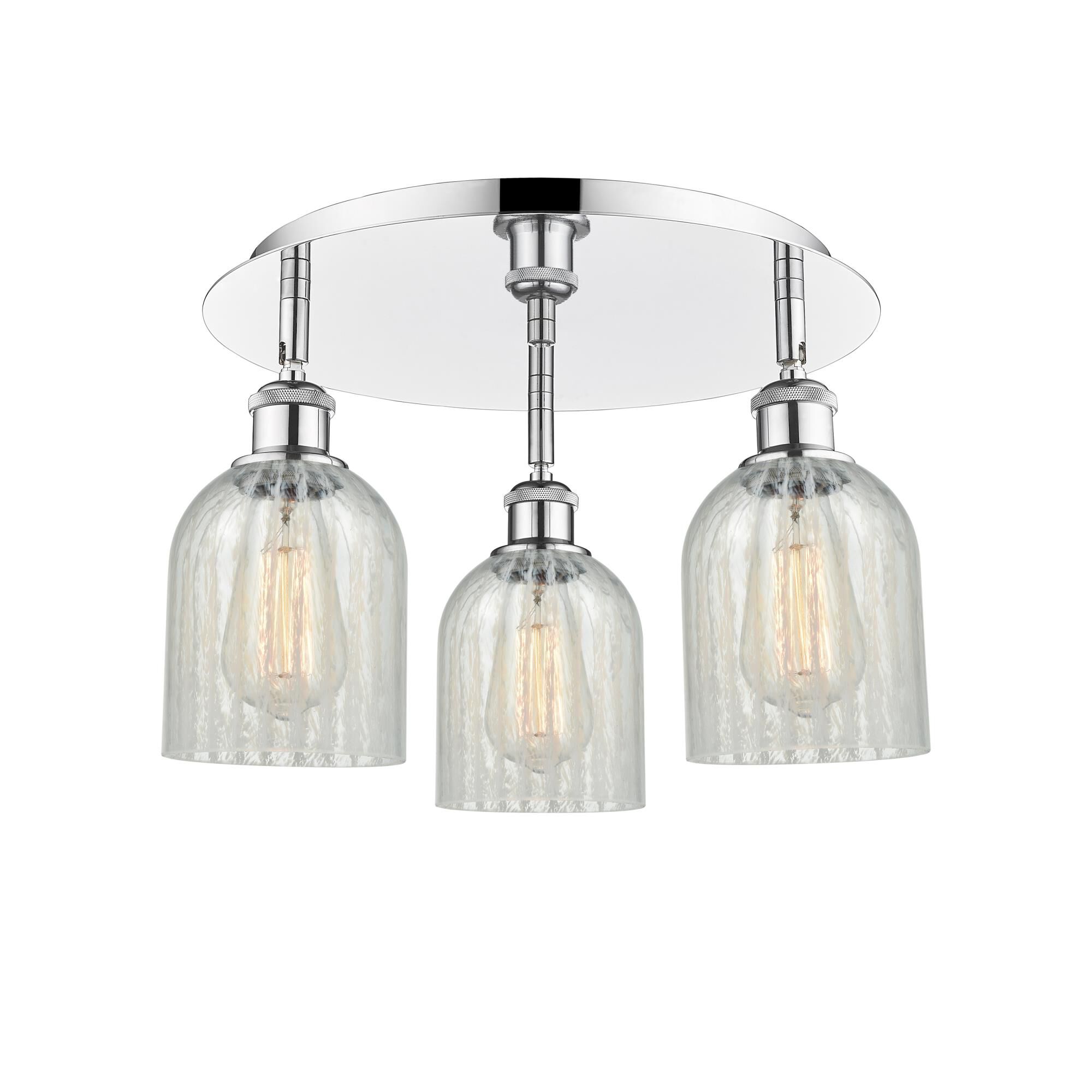 Bruno Marashlian Caledonia 17 Inch Flush Mount by Innovations Lighting