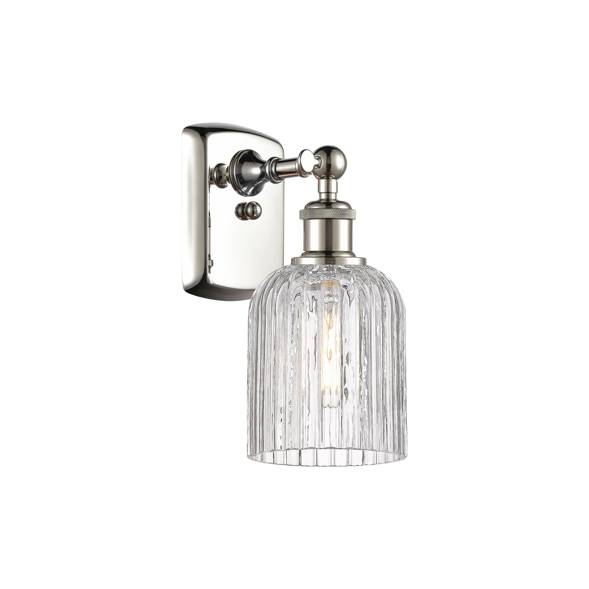 Bruno Marashlian Bridal Veil 10 Inch Wall Sconce by Innovations Lighting