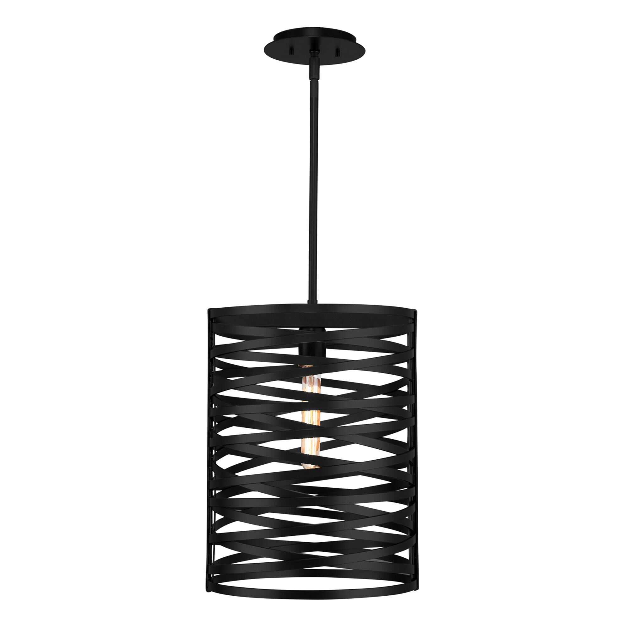 Shown in Matte Black finish and Without Glass glass