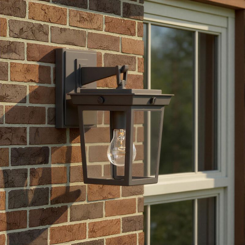 Belmont 11 Inch Outdoor Wall Light by Crystorama