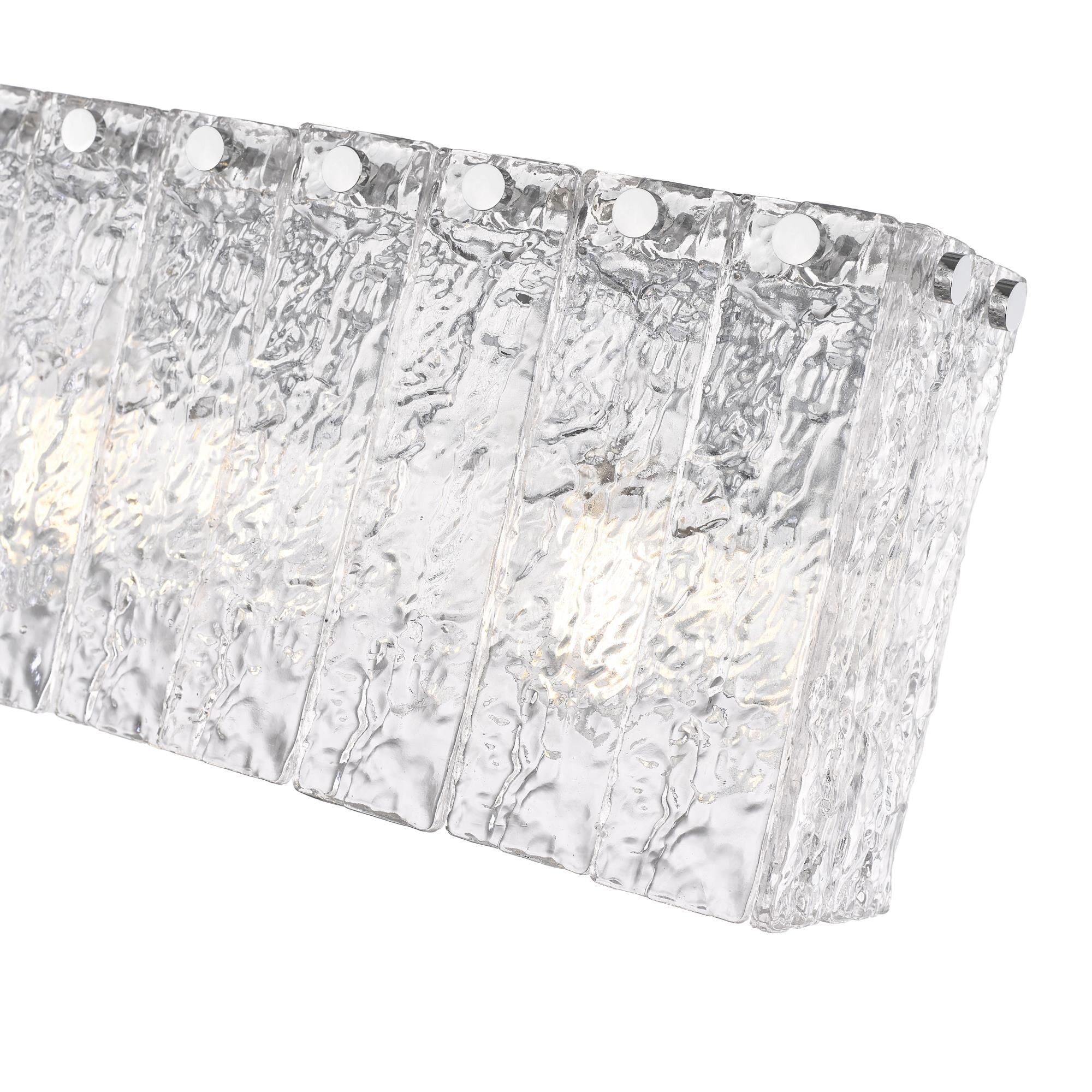 Glacier 15 Inch Bath Vanity Light by Z Lite