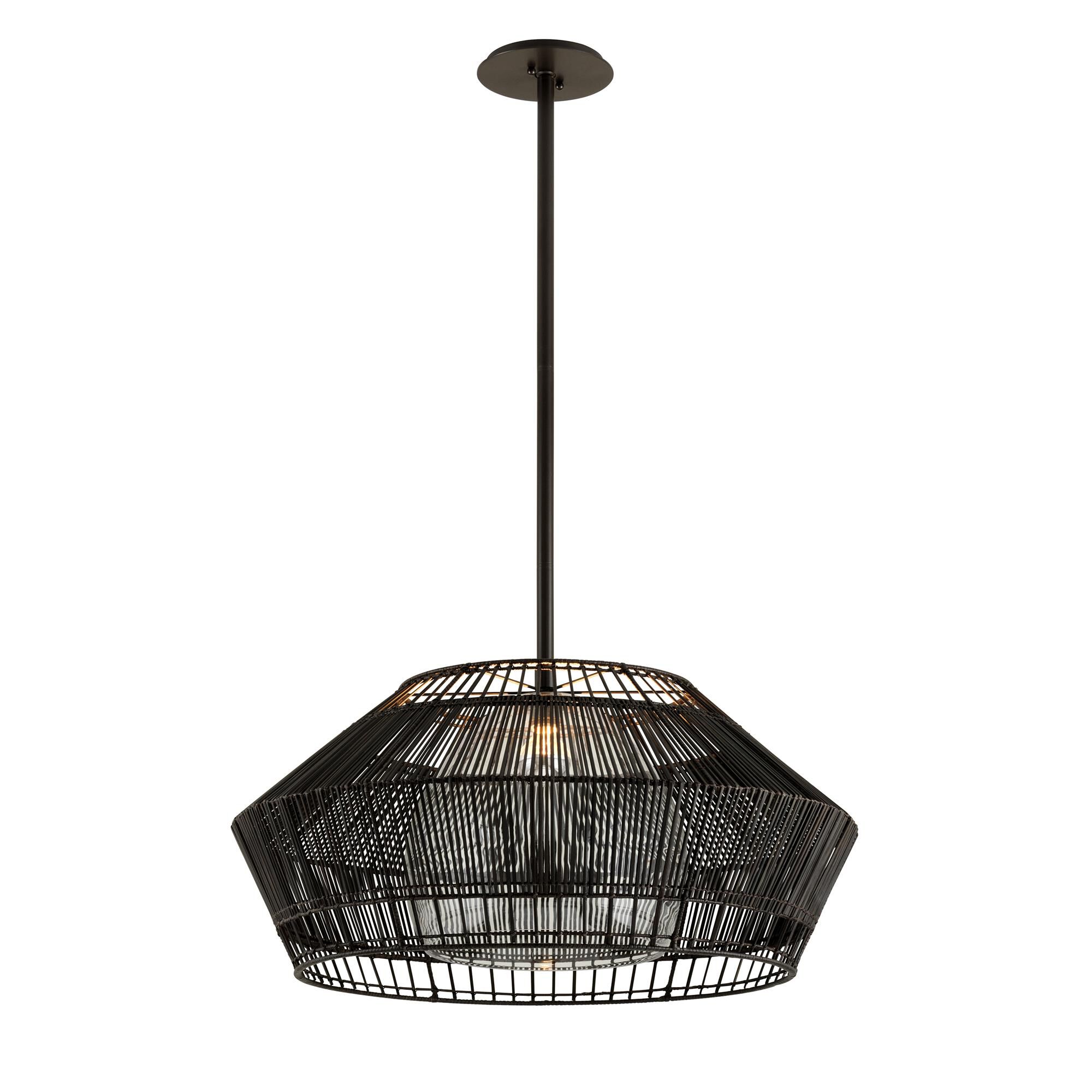 Hunters Point Large Pendant Light,