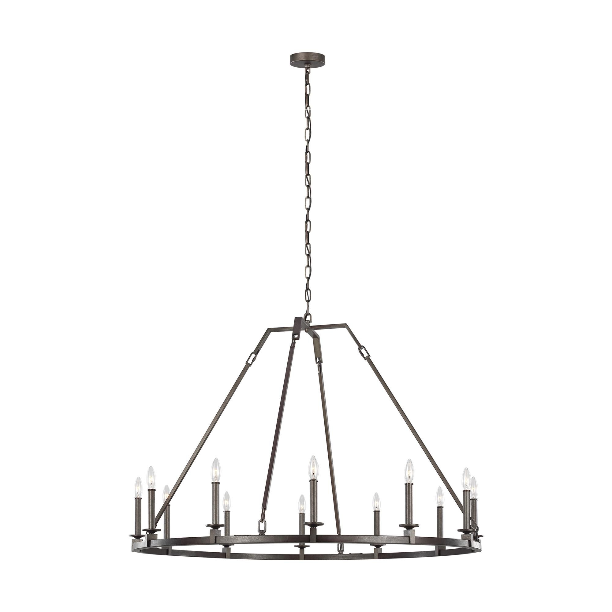 Shown in Smith Steel finish
