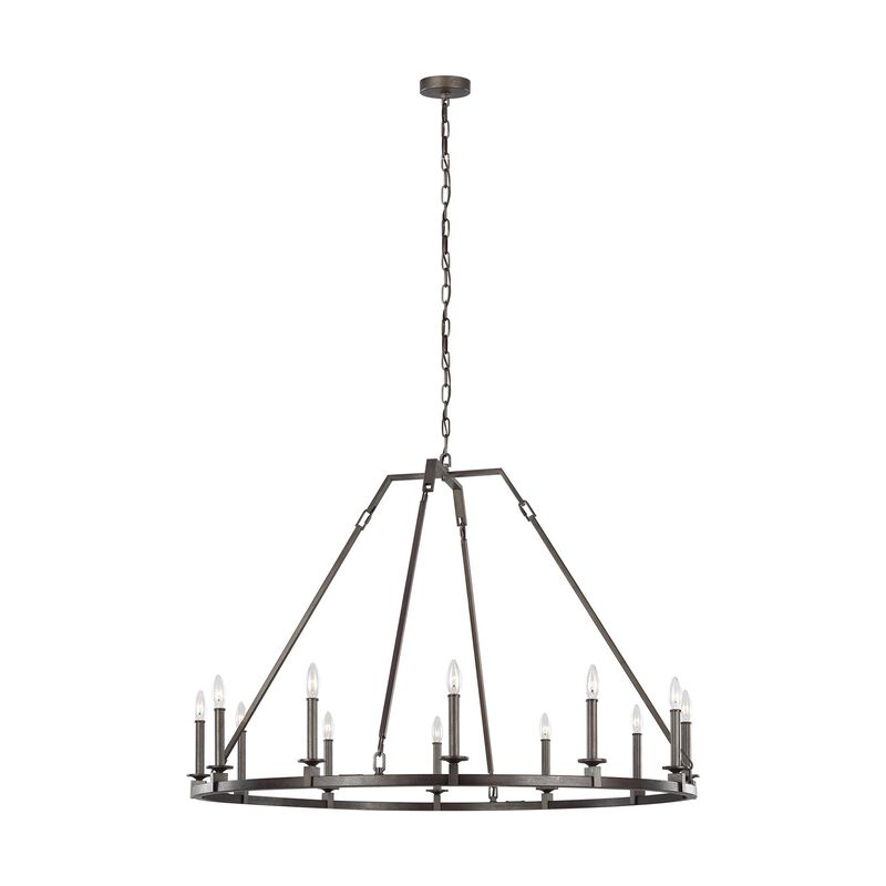 Sean Lavin Landen 33 Inch Chandelier by Visual Comfort Studio
