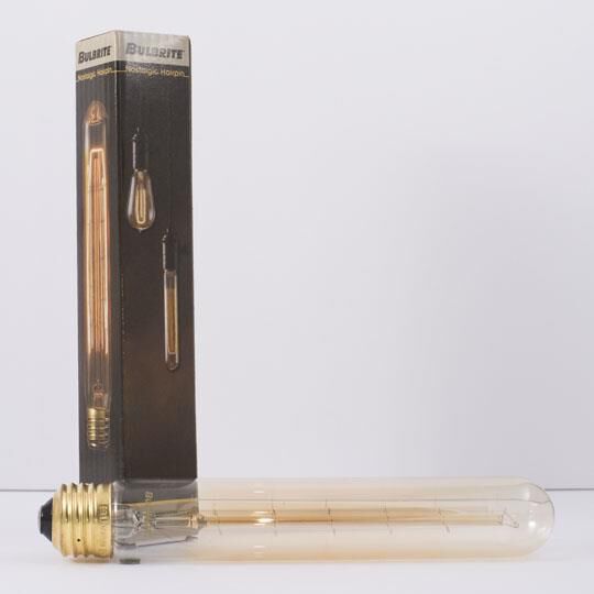 30 Watt 1800K T9 Vintage Light Bulb by Bulbrite