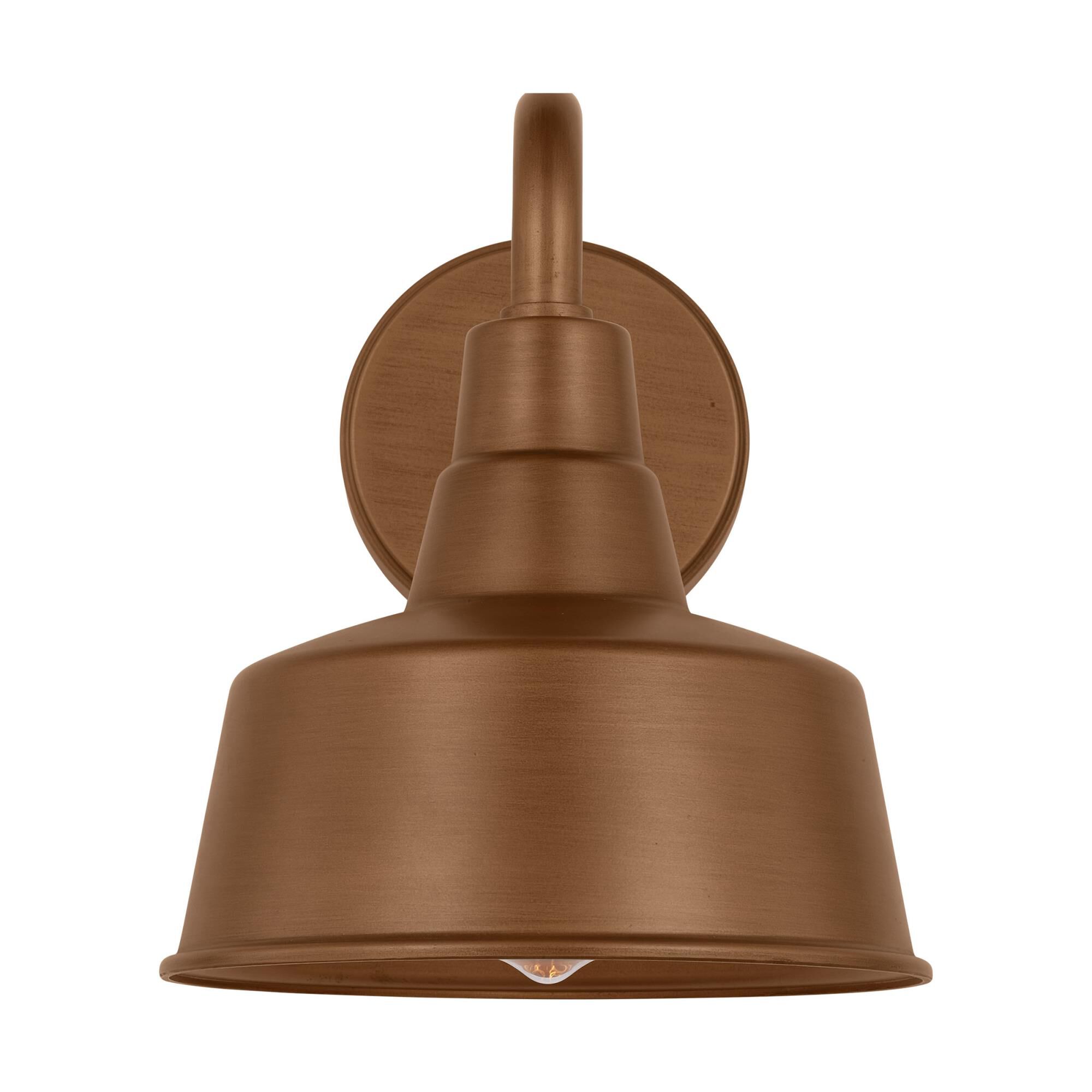 Sean Lavin Barn 8 Inch Outdoor Wall Light by Visual Comfort Studio Collection