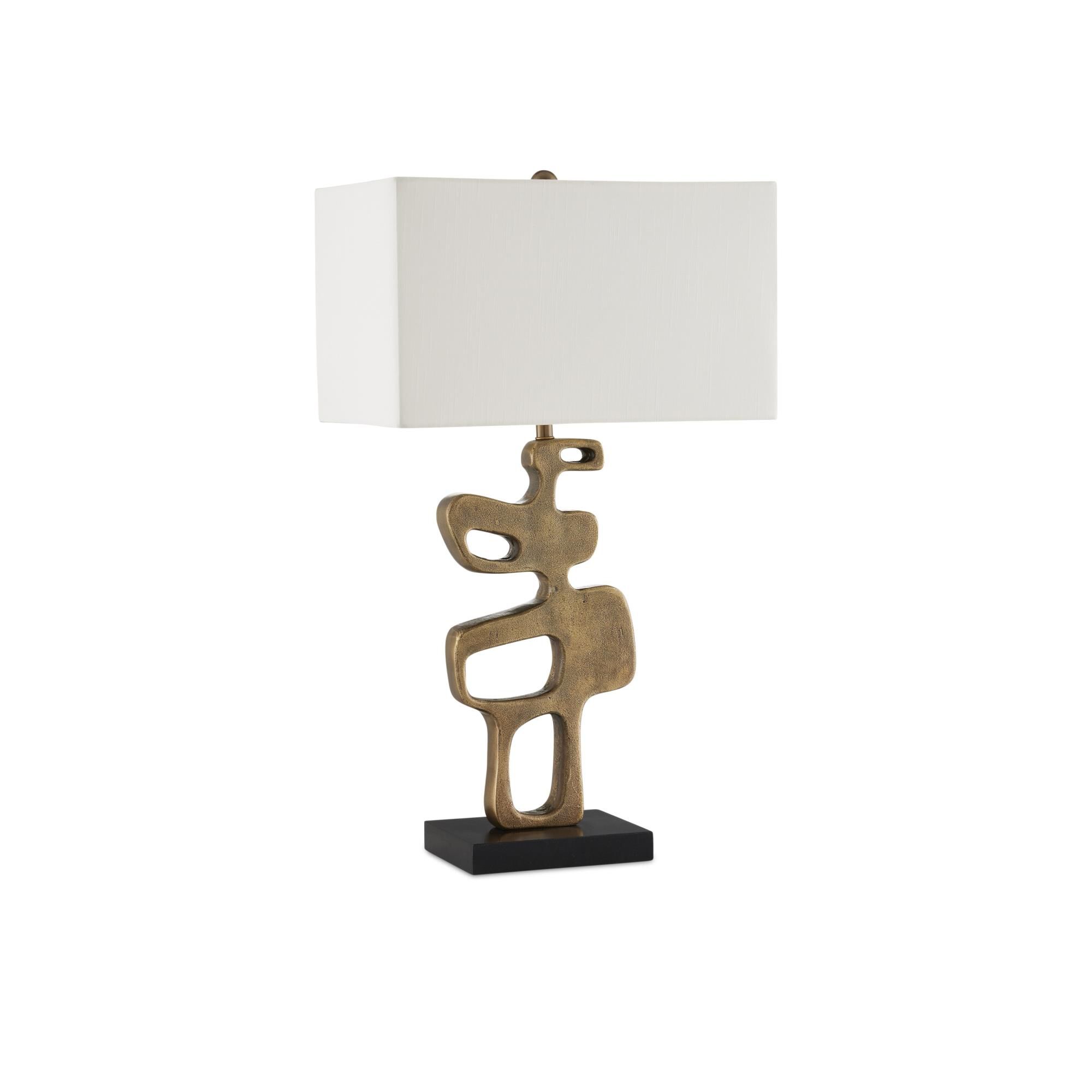 Mithra 29 Inch Table Lamp by Currey and Company
