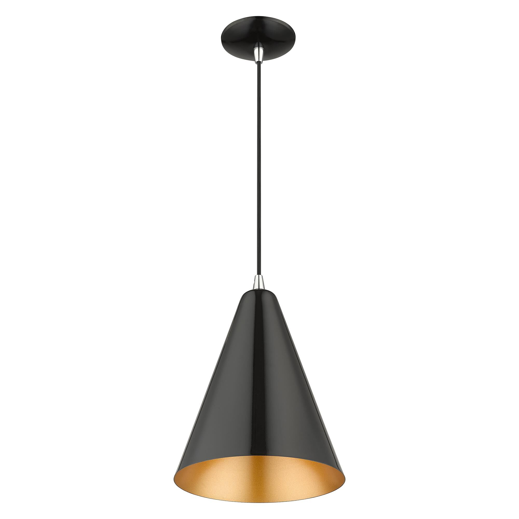Livex Lighting Dulce 10 Inch Mini Pendant
