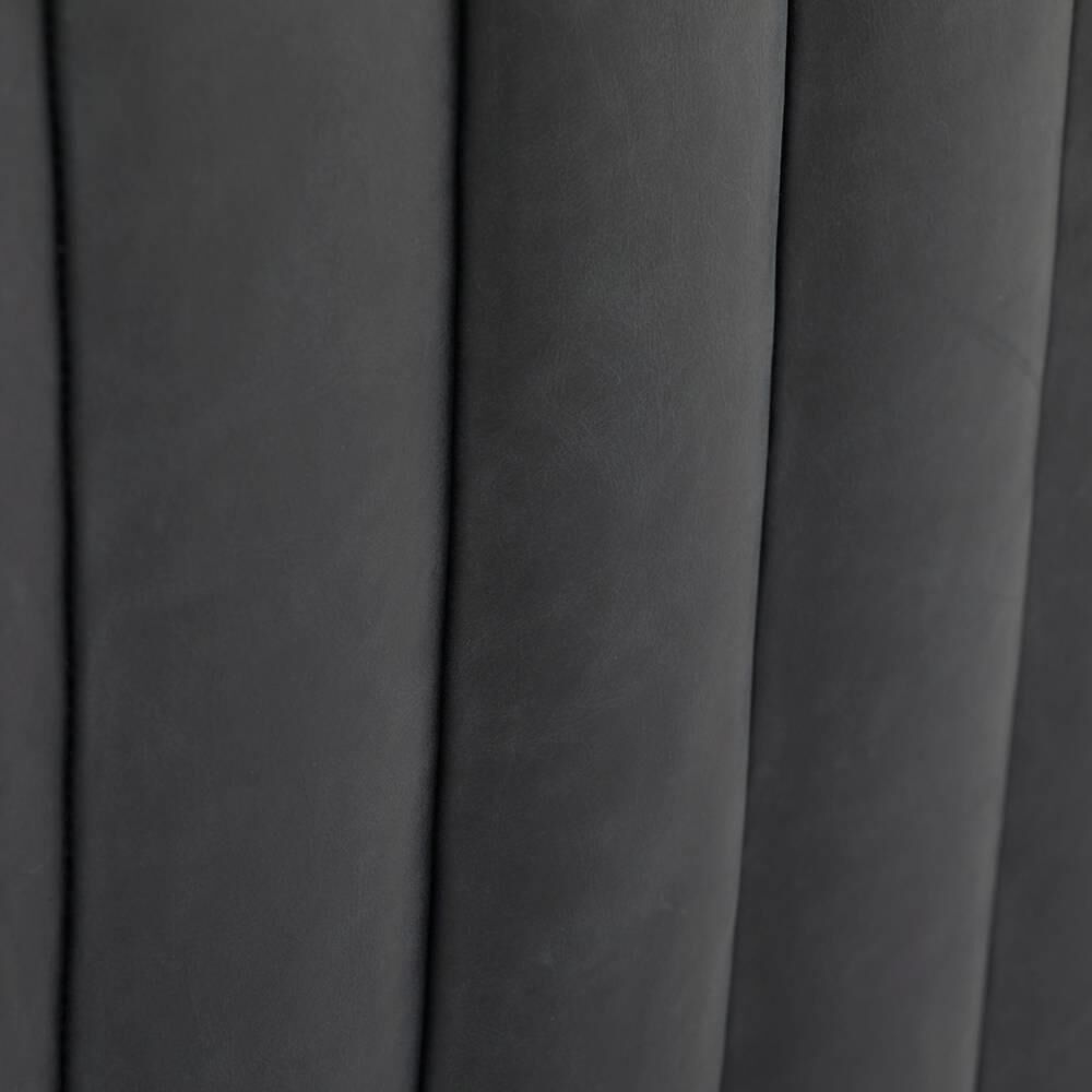 Shown in Noir finish