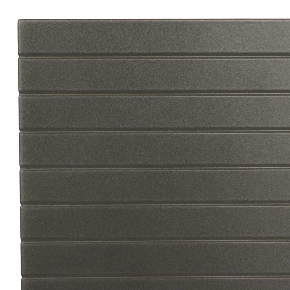 Shown in Marine Grade Aged Iron finish