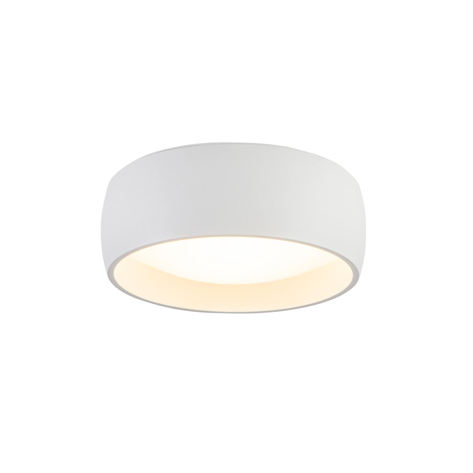 Shown in White finish