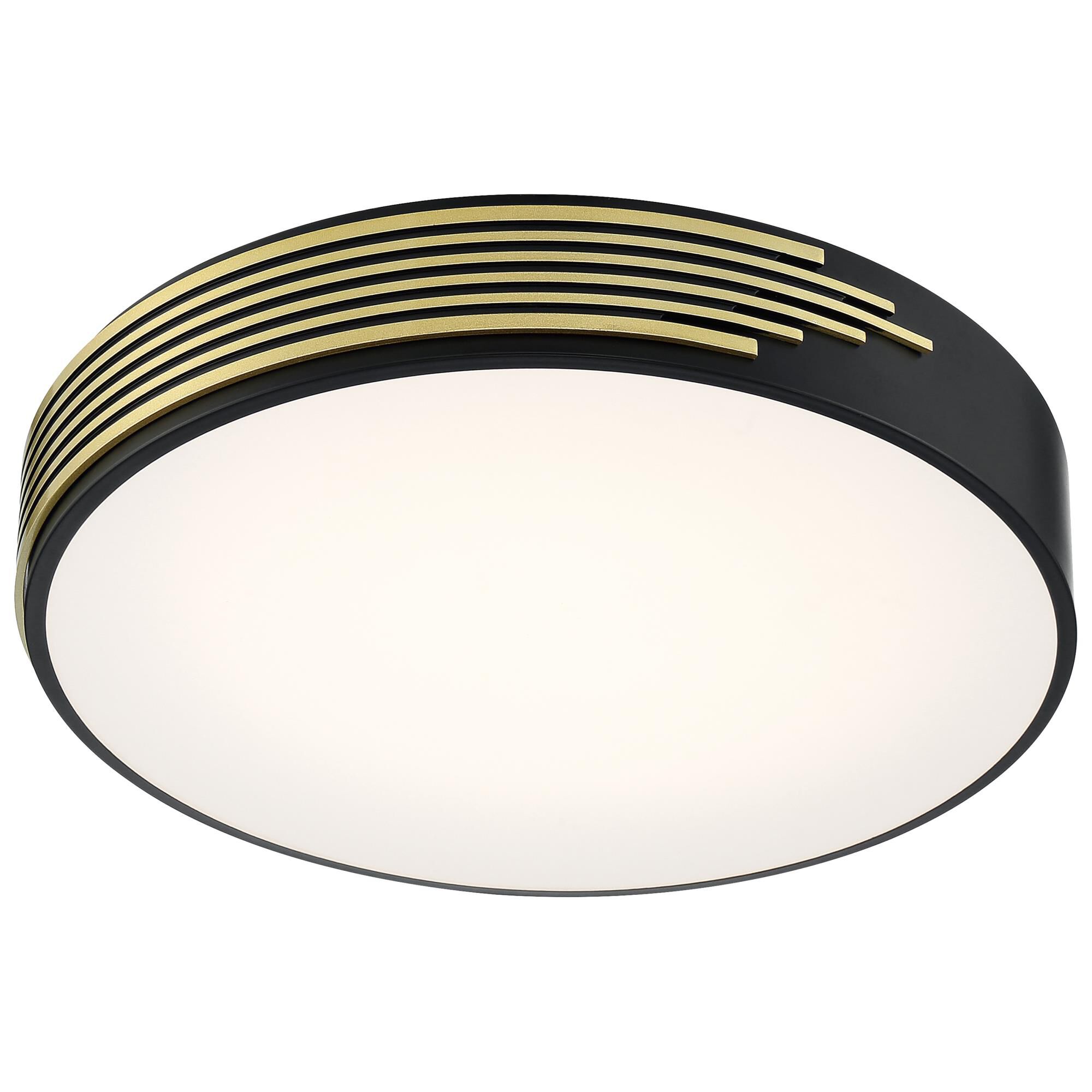 Maestro 21 Inch 1 Light LED Flush Mount by Access Lighting