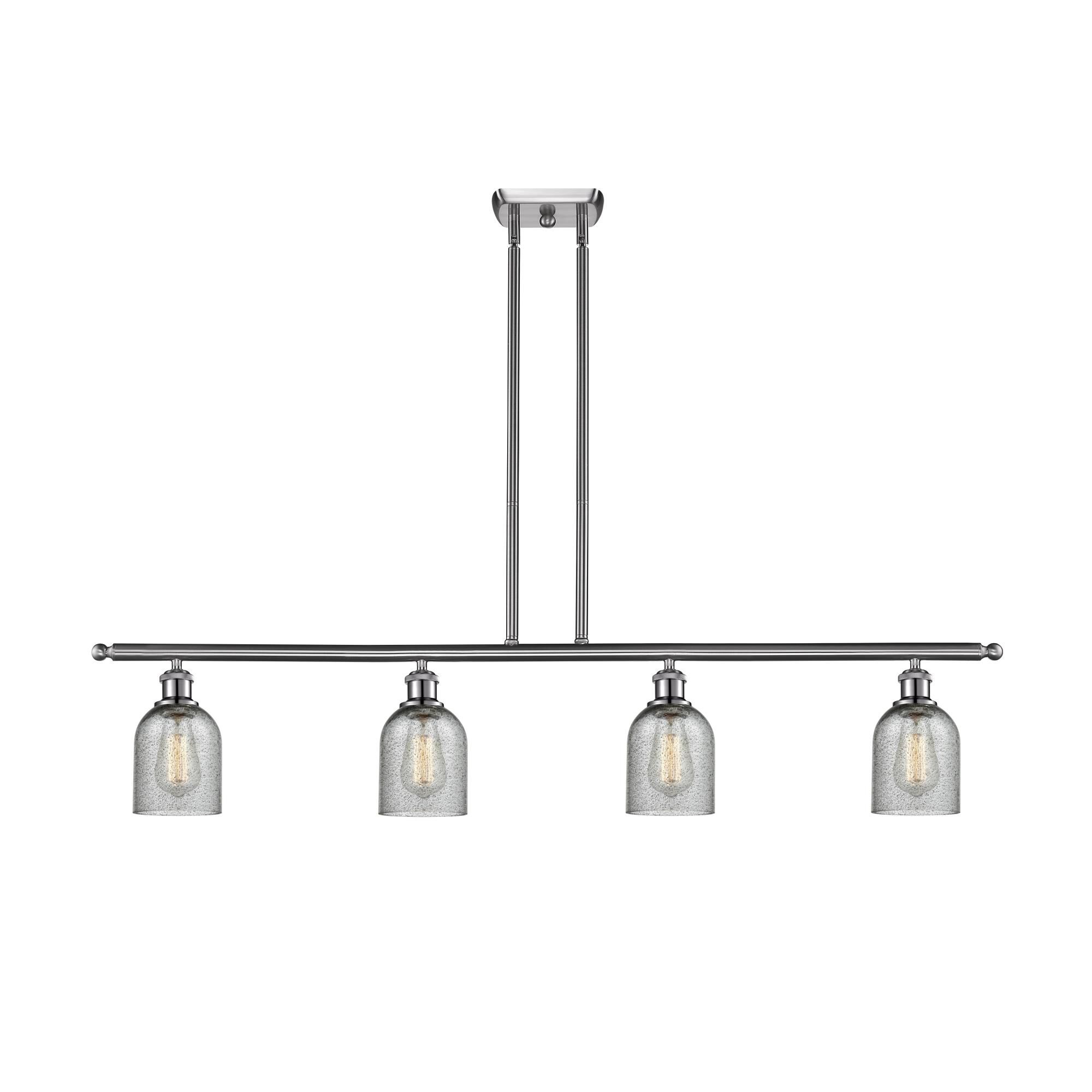 Bruno Marashlian Caledonia 48 Inch 4 Light Linear Suspension Light by Innovations Lighting
