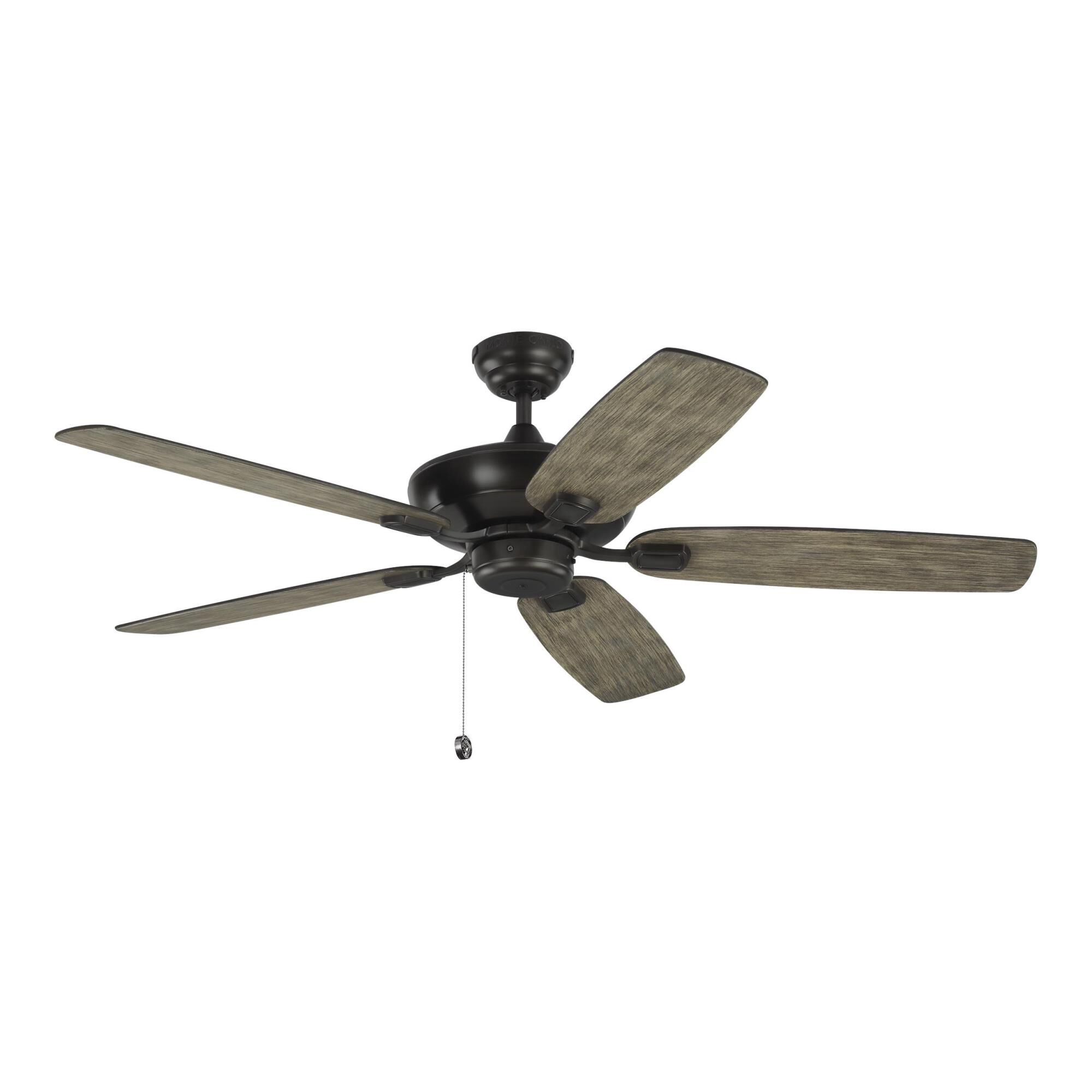 Colony Max 52 Inch Ceiling Fan by Generation Lighting