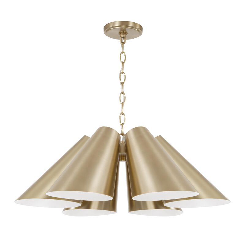Leo 25 Inch Large Pendant by Capital Lighting Fixture Company