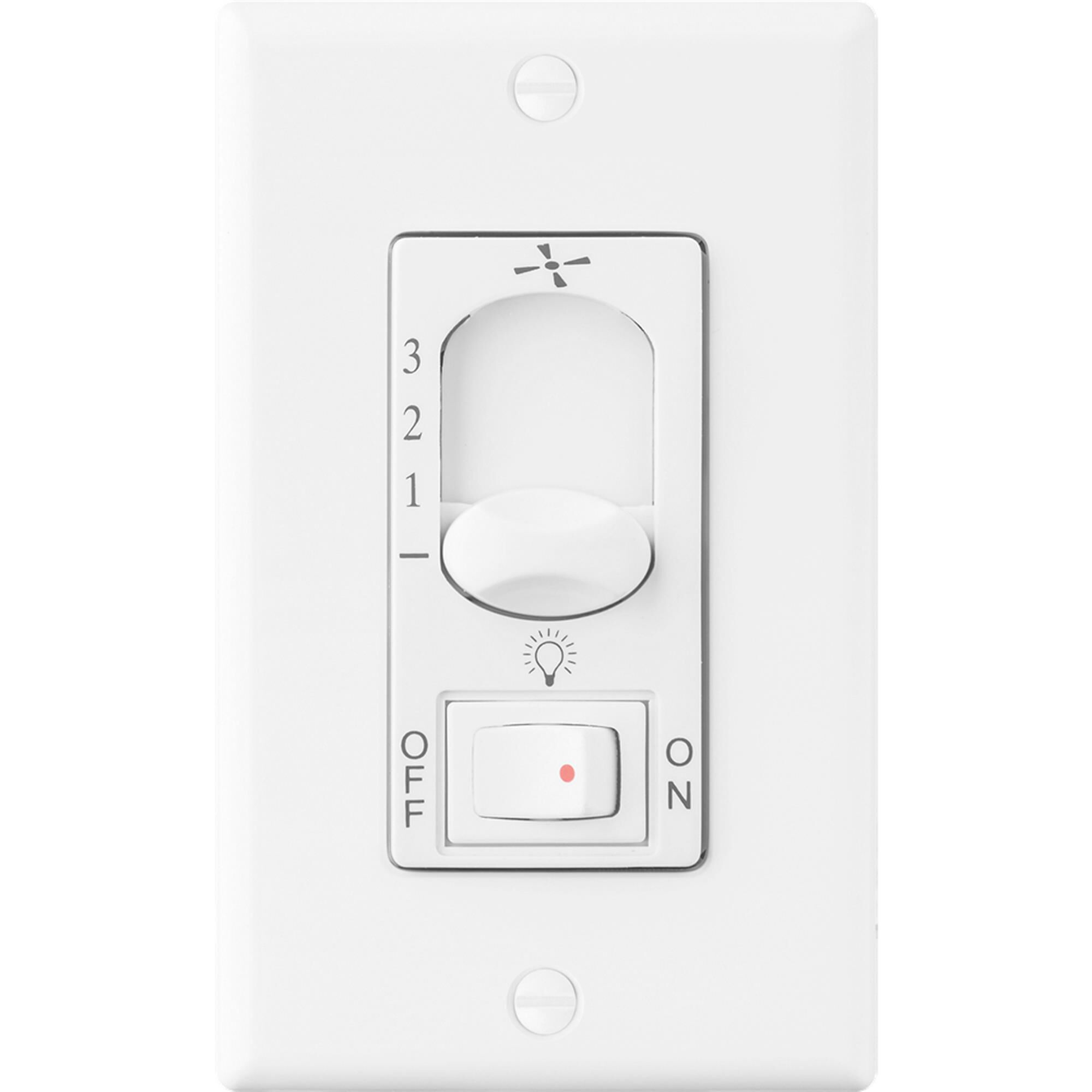 Shown in White finish