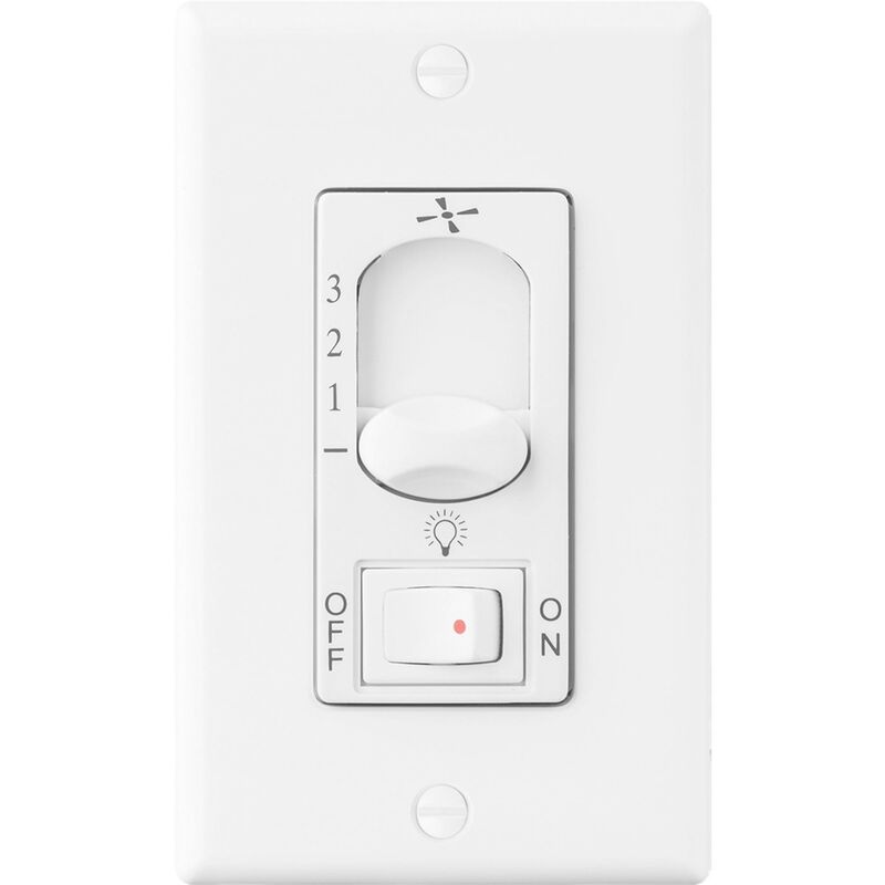 Fan Control by Visual Comfort Fan
