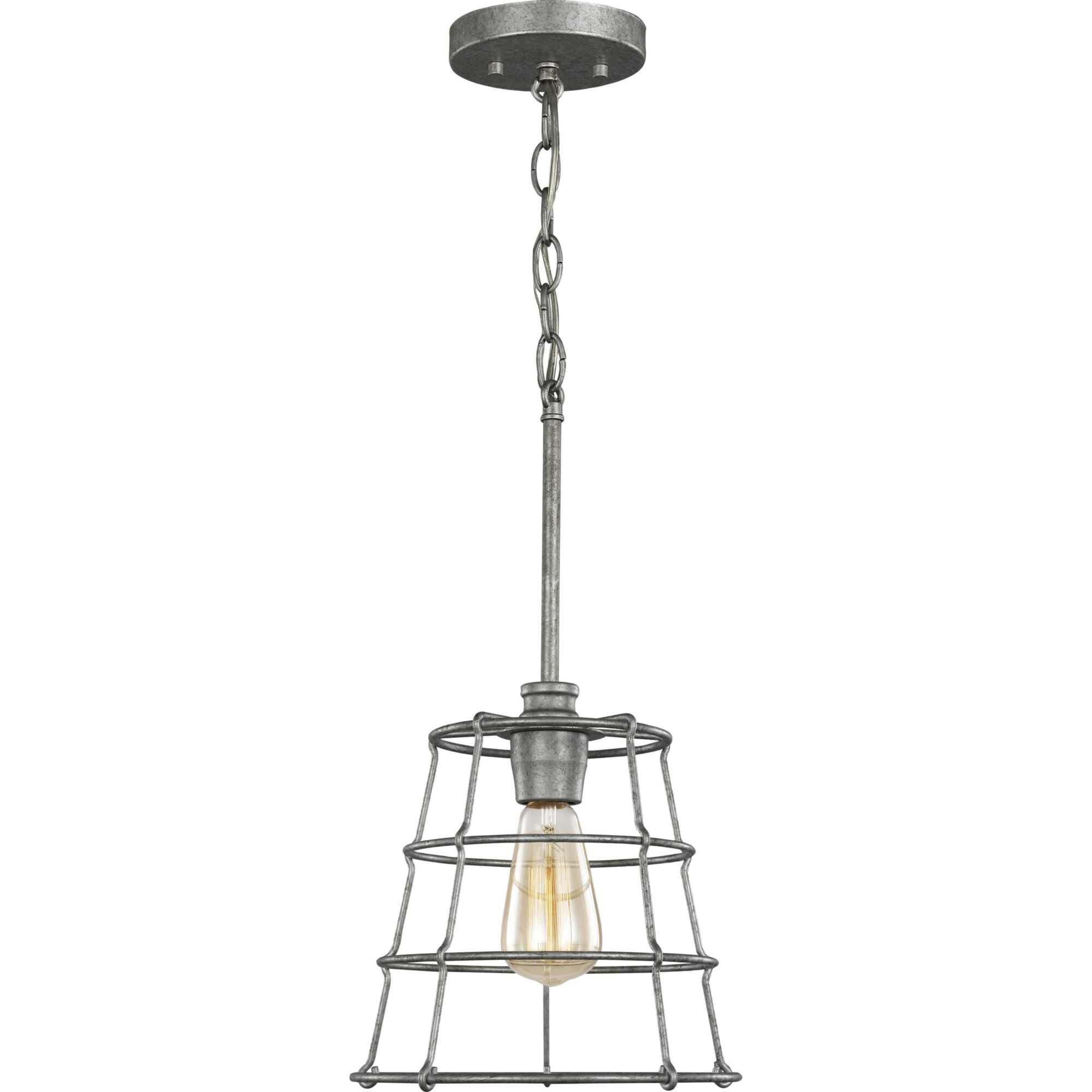 Chambers 10 Inch Mini Pendant by Progress Lighting