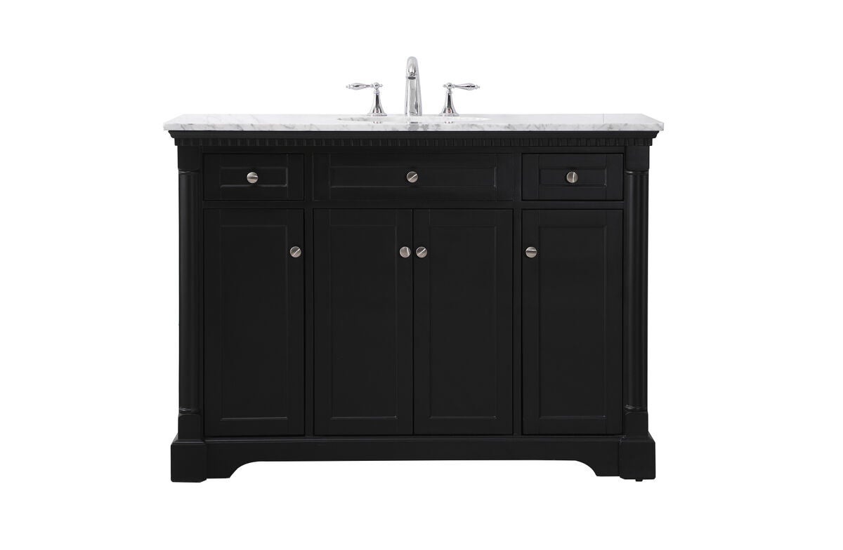 Clarence Bath Vanity by Elegant Decor