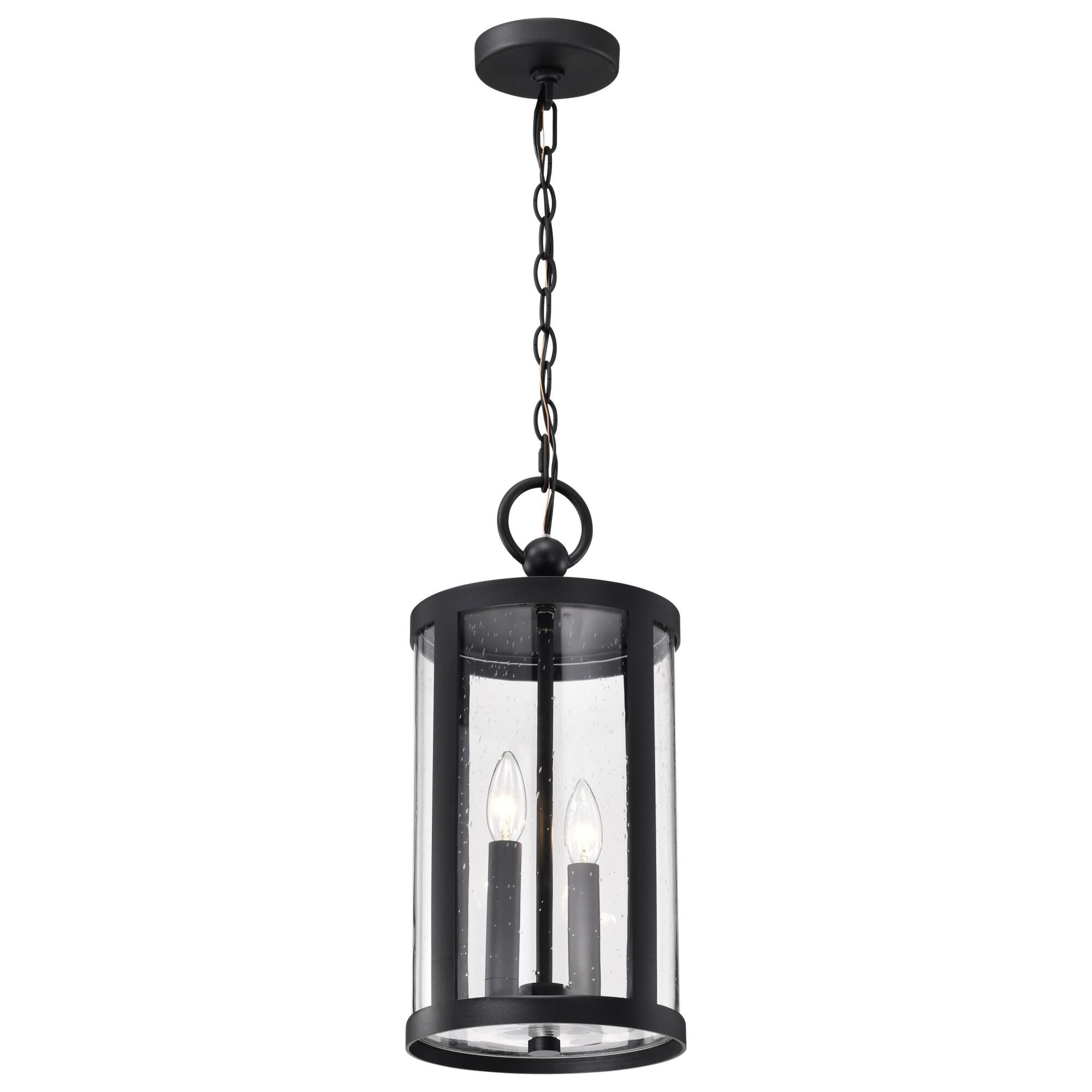 Broadstone 9 Inch Outdoor Hanging Lantern by Nuvo Lighting