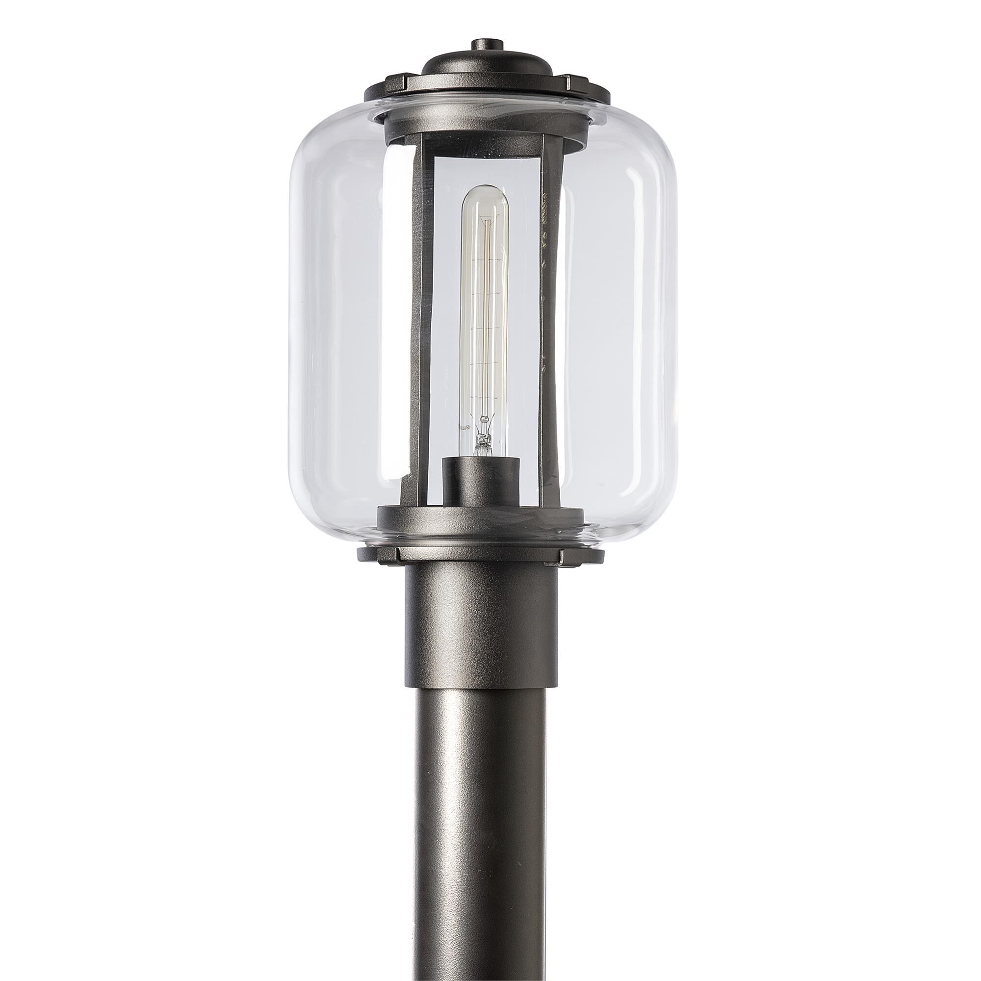 Shown in Coastal Oil Rubbed Bronze finish and Clear glass