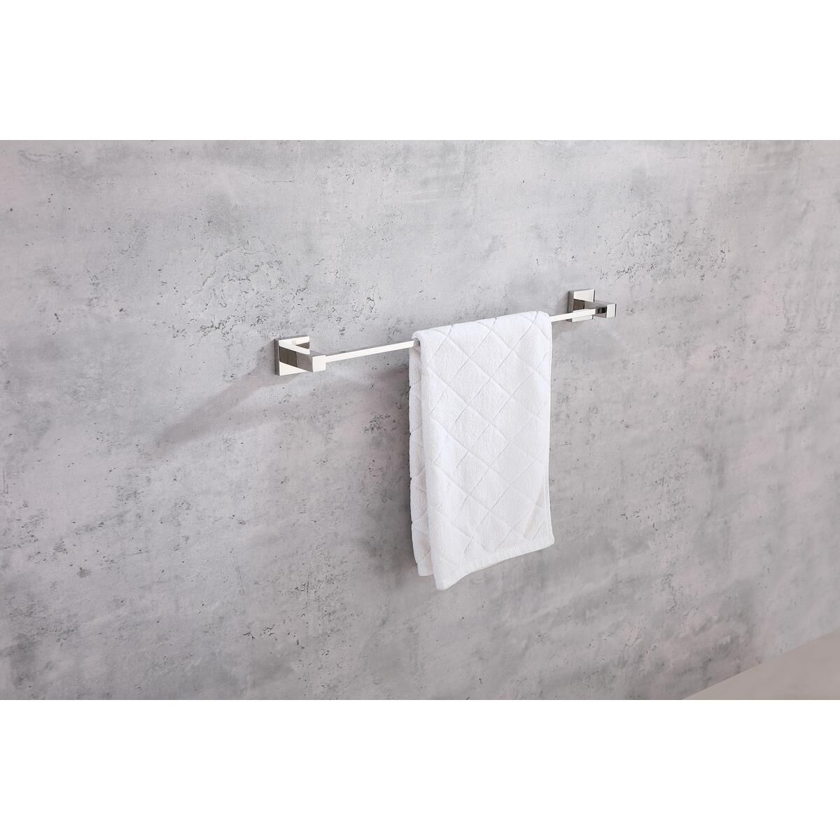 Isla 3 Piece Towel Bar Set by Elegant Decor