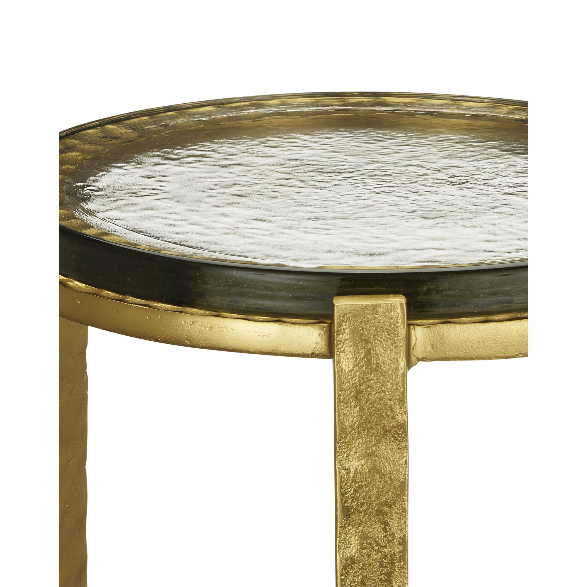 Acea 24 Inch Accent Table,