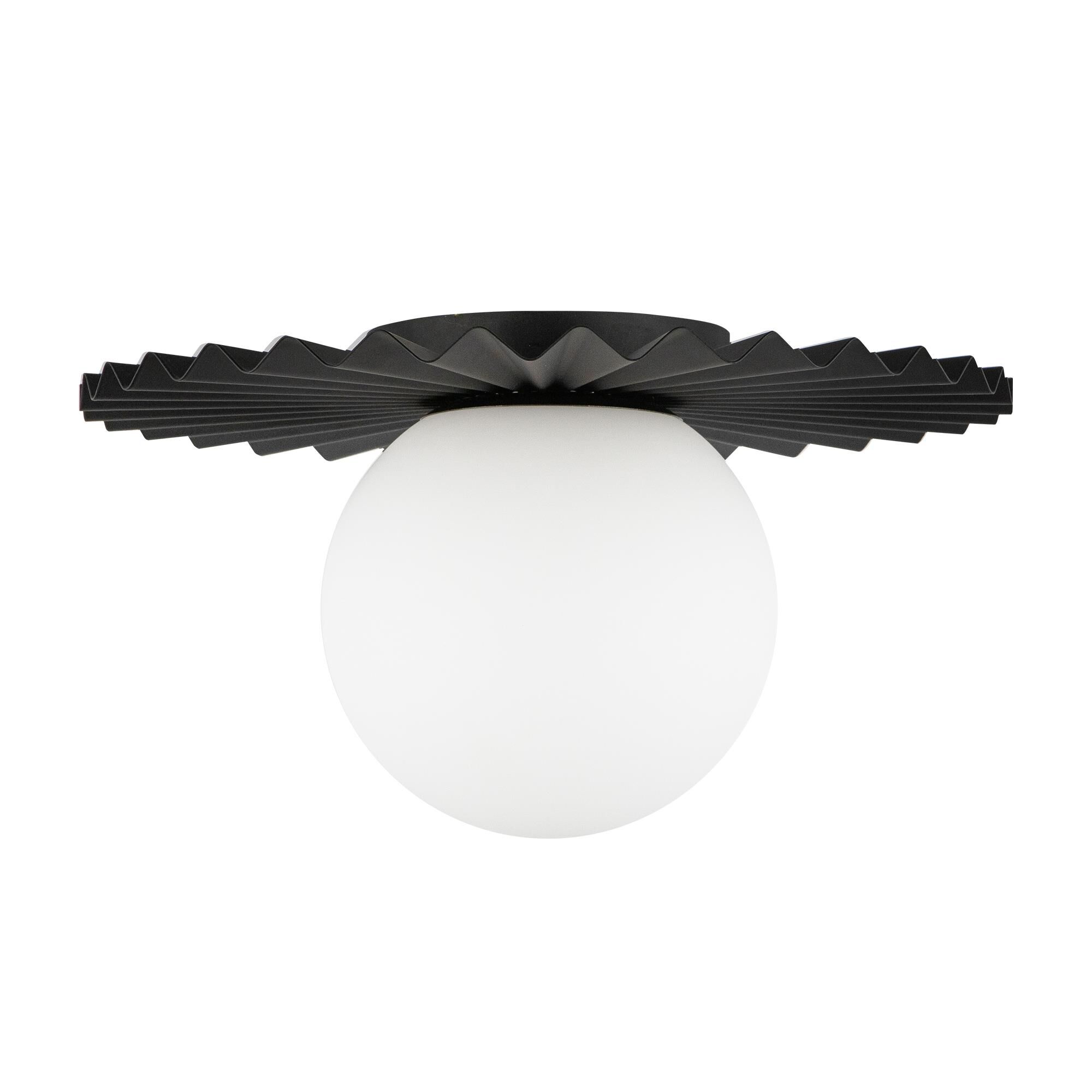 Plume 12 Inch Flush Mount,
