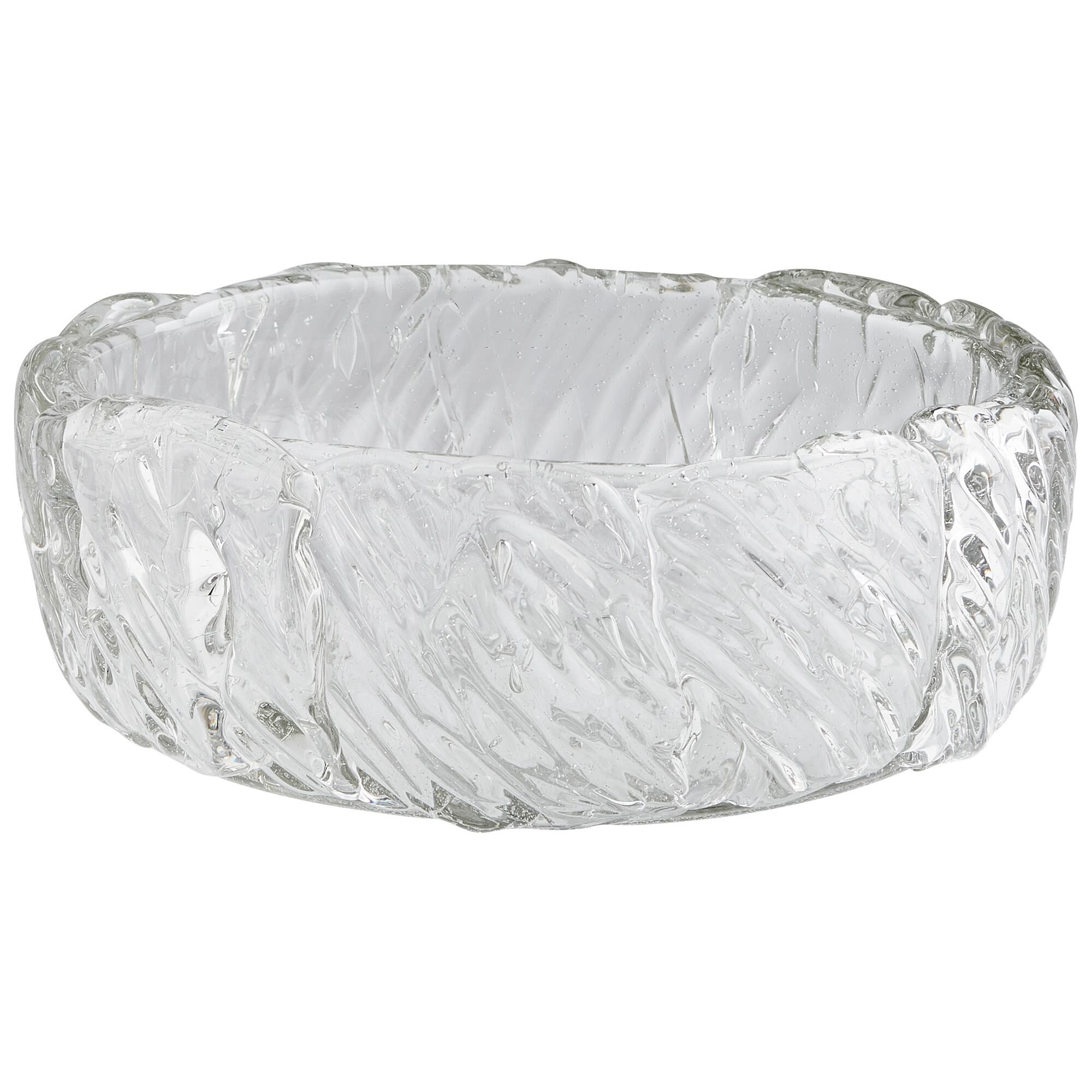 Clearly Thorough Bowl Bowl by Cyan Designs