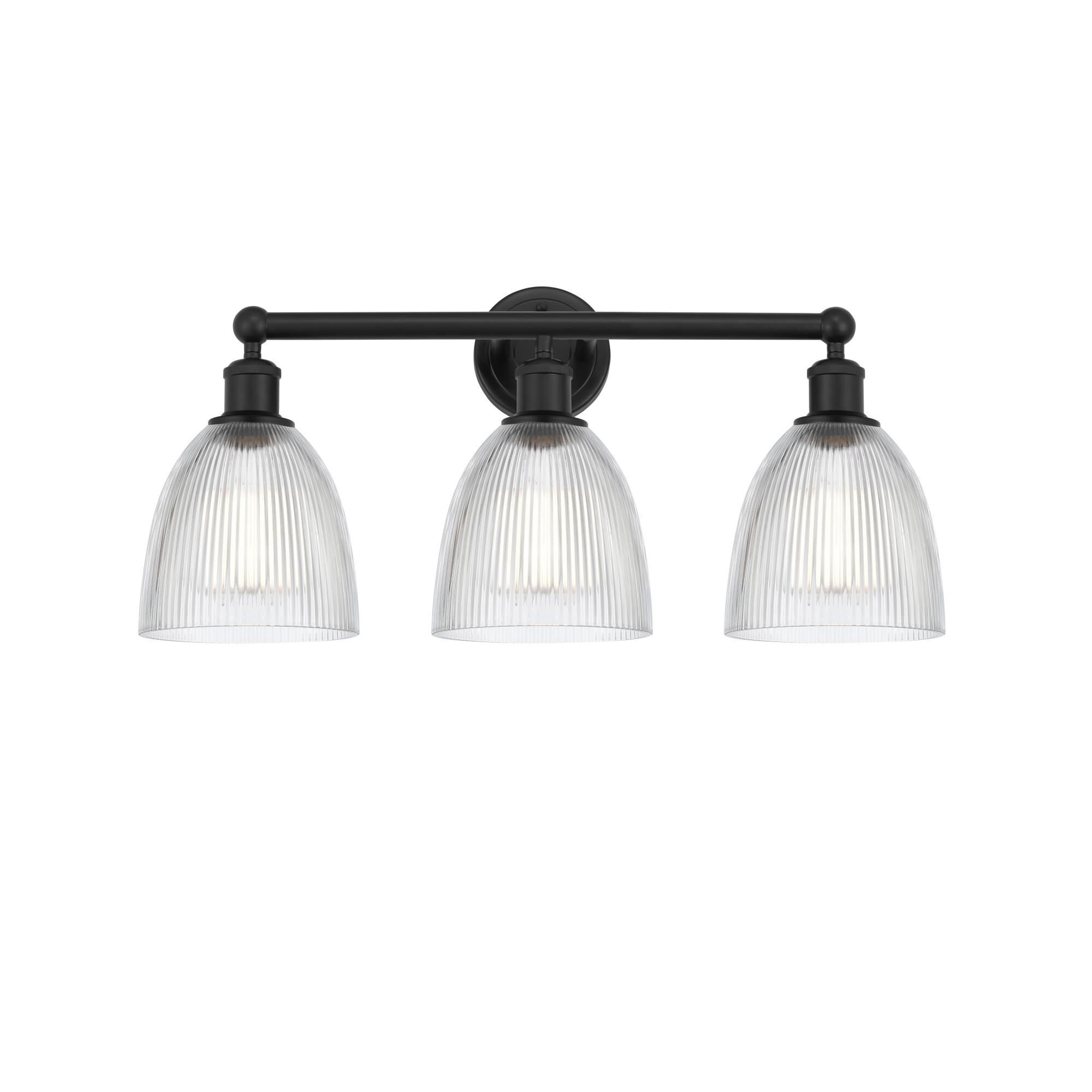 Bruno Marashlian Castile 24 Inch 3 Light Bath Vanity Light by Innovations Lighting
