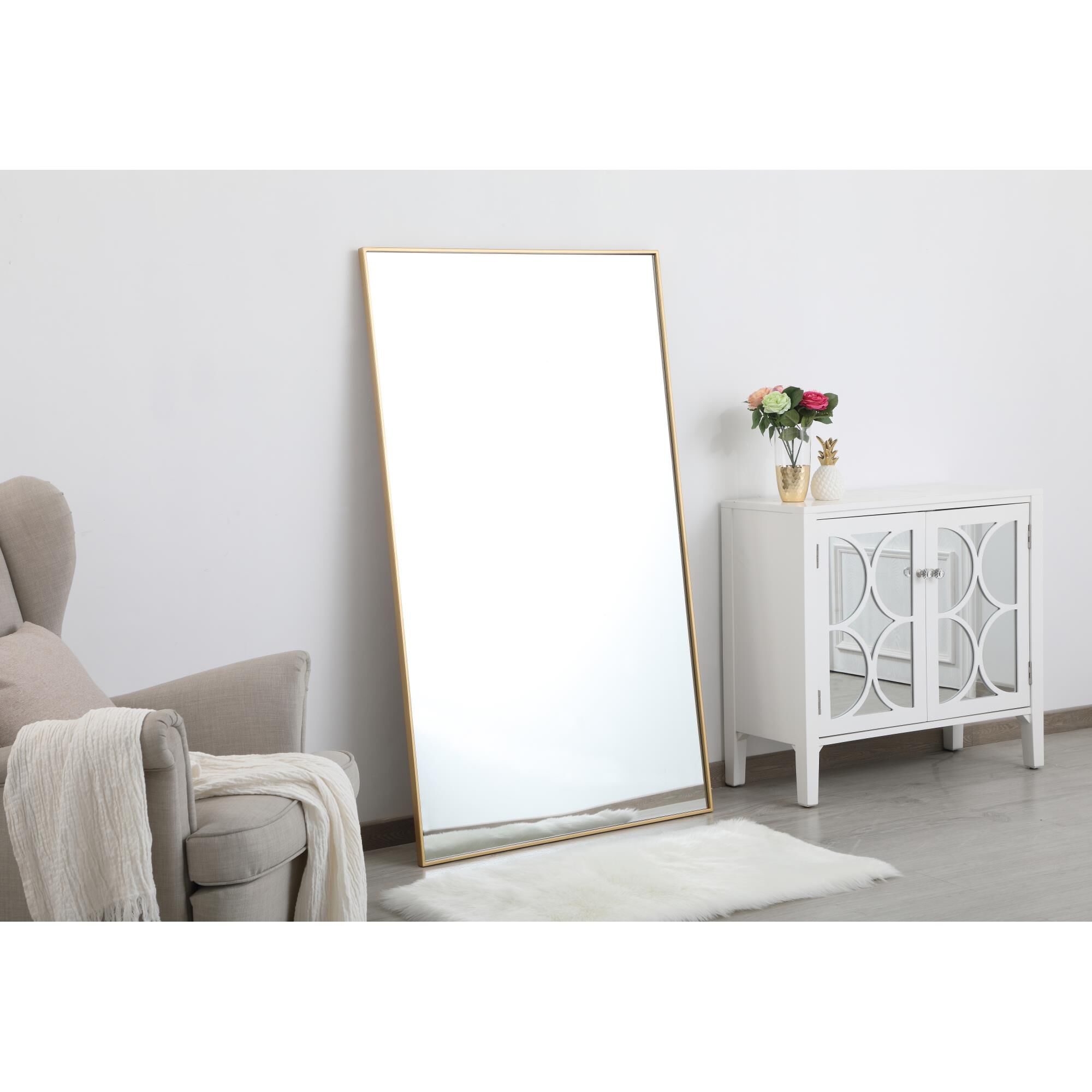 Eternity Decorative Mirror by Elegant Decor
