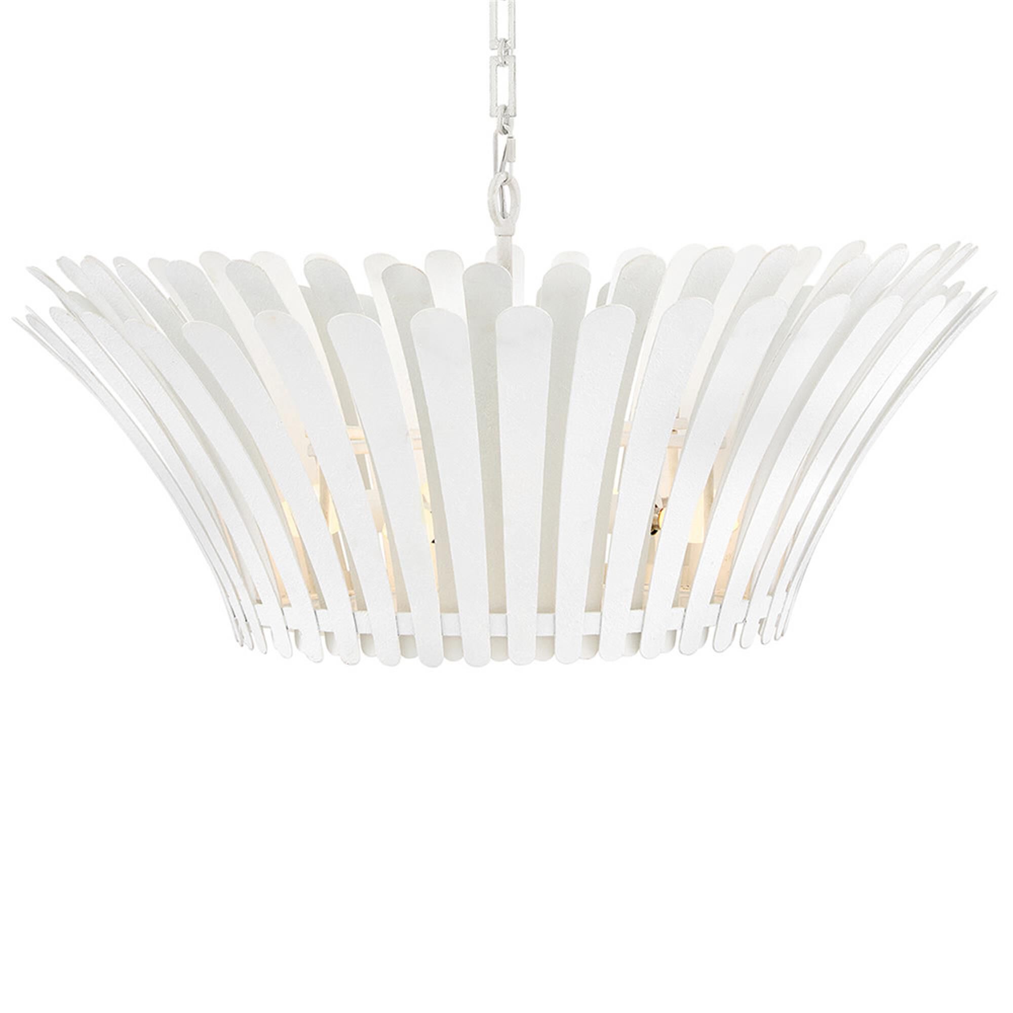 Reina 34 Inch Chandelier,