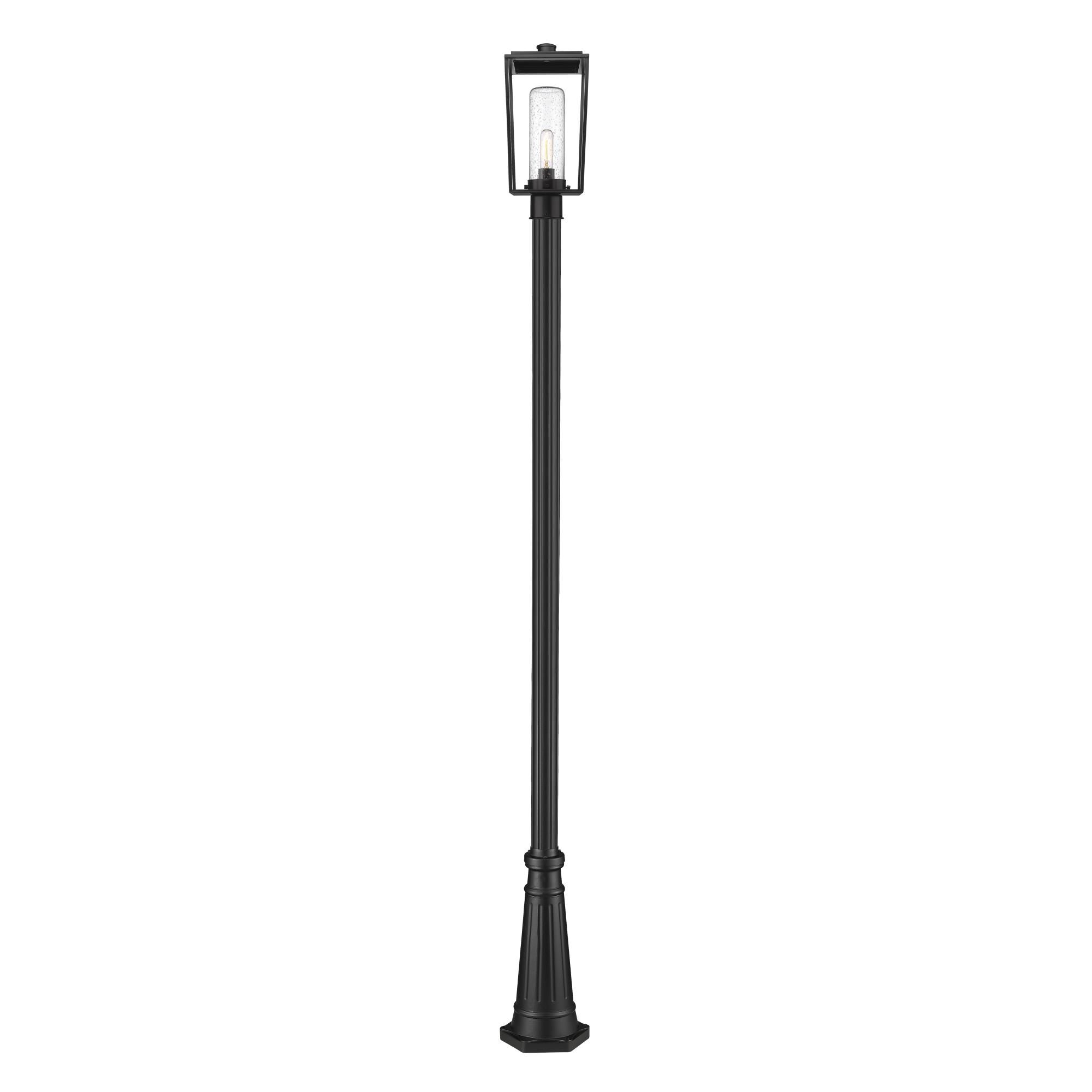 Z-Lite Sheridan 17 Inch Outdoor Post