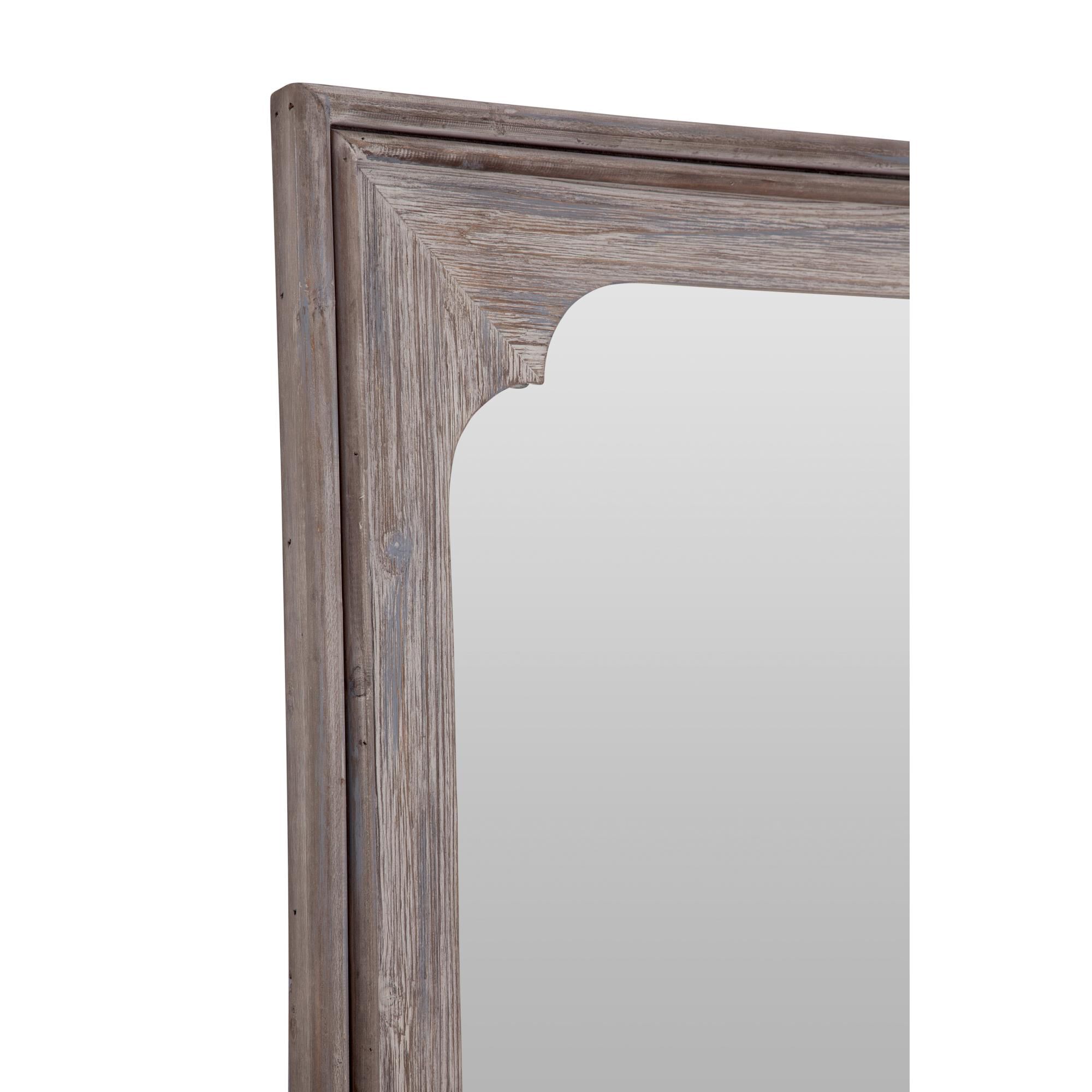 Landry 76 Inch Floor Mirror by Bassett Mirror Company