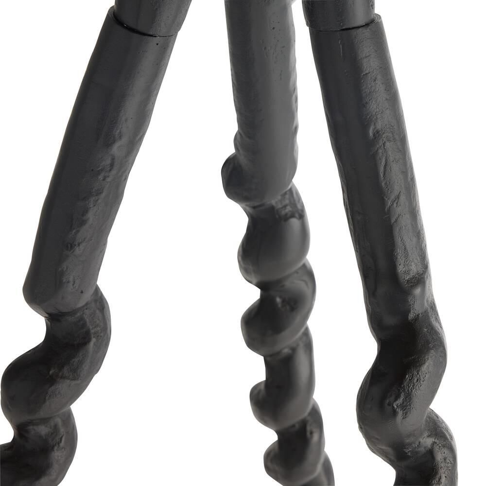 Shown in Blackened Bronze finish