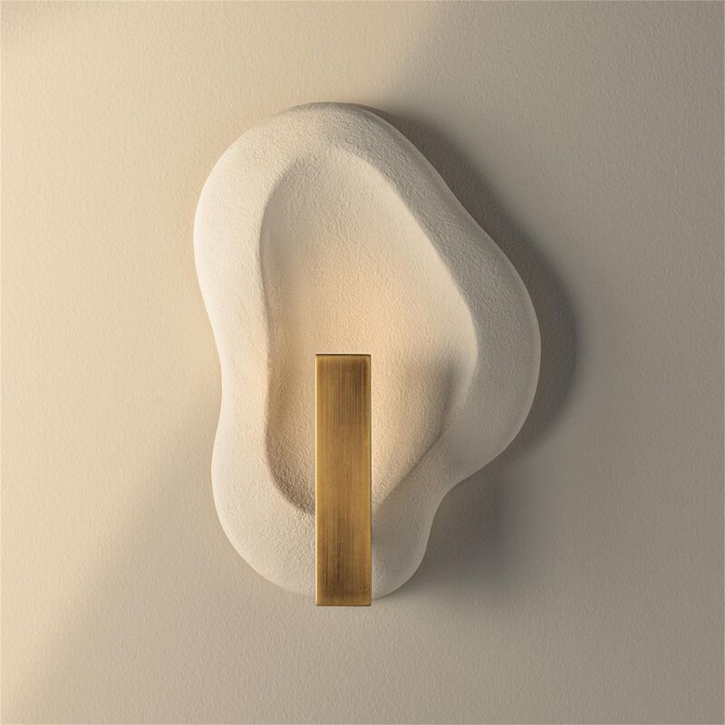 Chandler McLellan Jura 10 Inch Wall Sconce by Troy Lighting