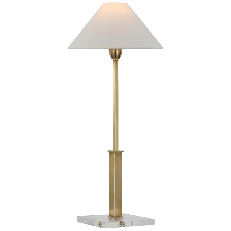 J. Randall Powers Asher 25 Inch Table Lamp by Visual Comfort Signature Collection