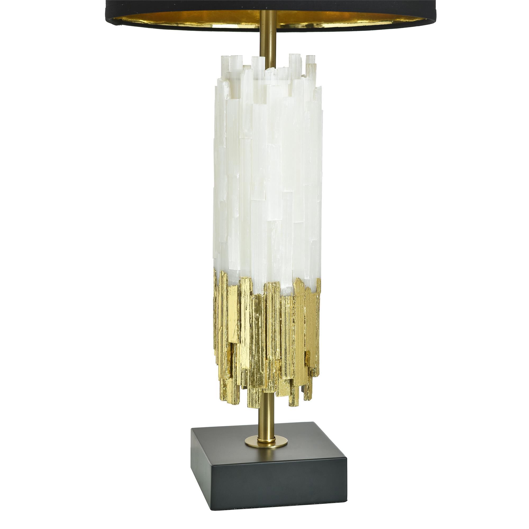 Tamara Day Jasper 33 Inch Table Lamp by Stylecraft