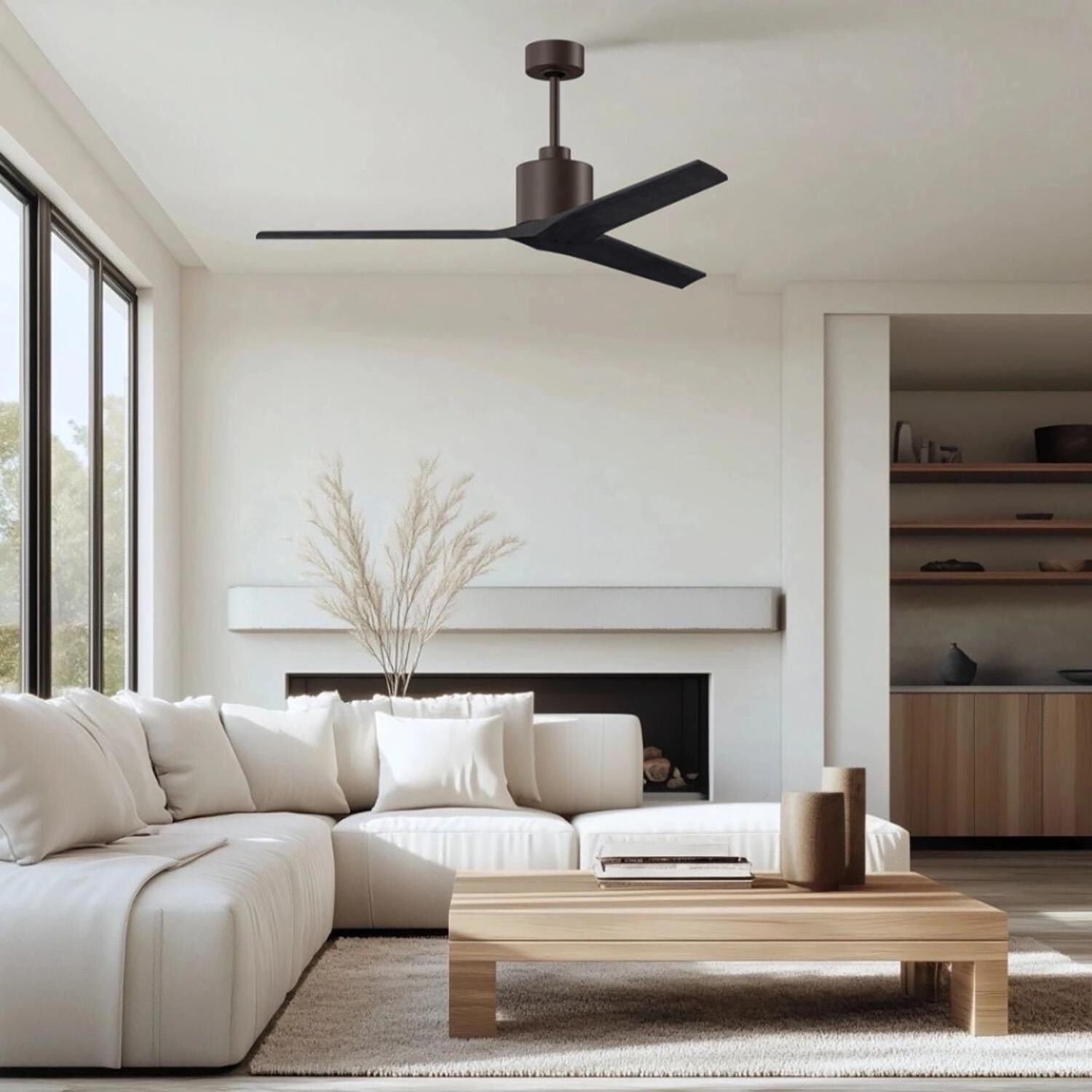 Shown in Textured Bronze finish