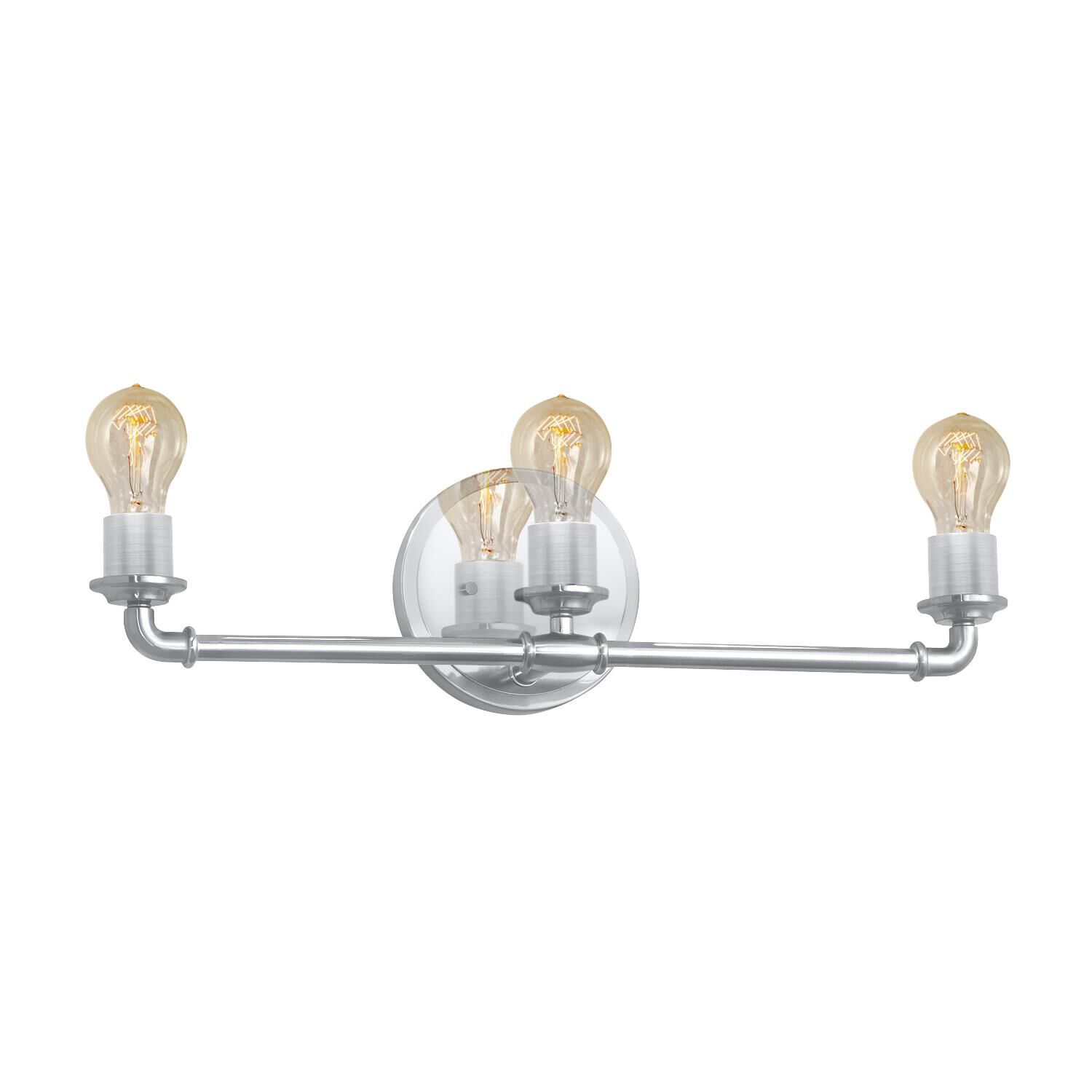 Shown in Polished Chrome finish