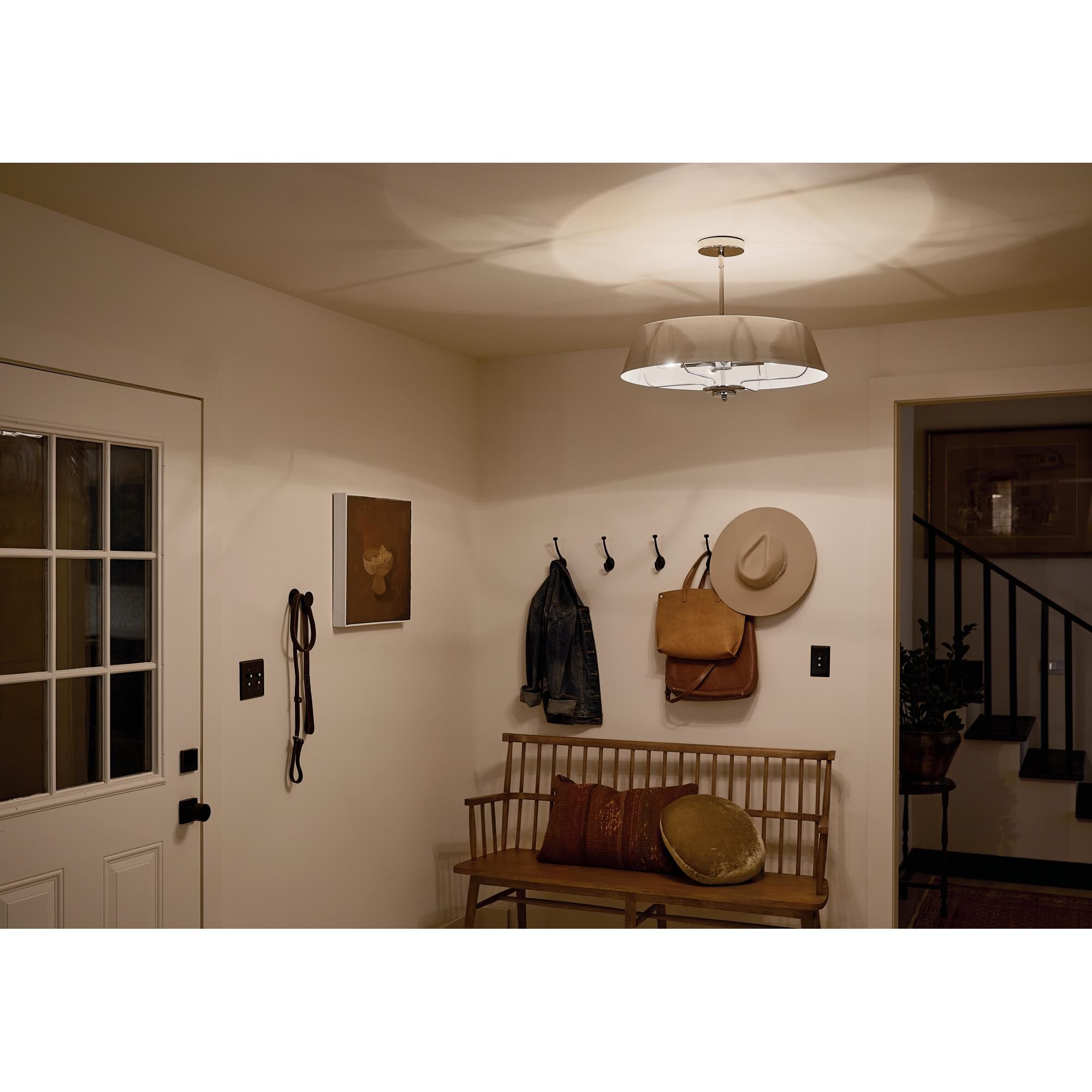 Luella 22 Inch Large Pendant by Kichler Lighting