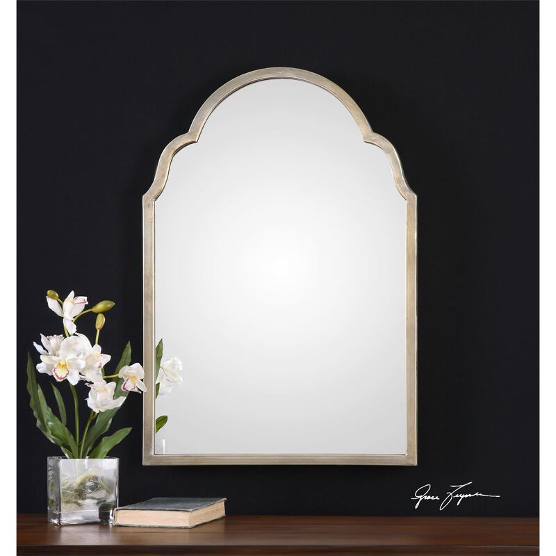 Brayden Small Decorative Mirror by Uttermost