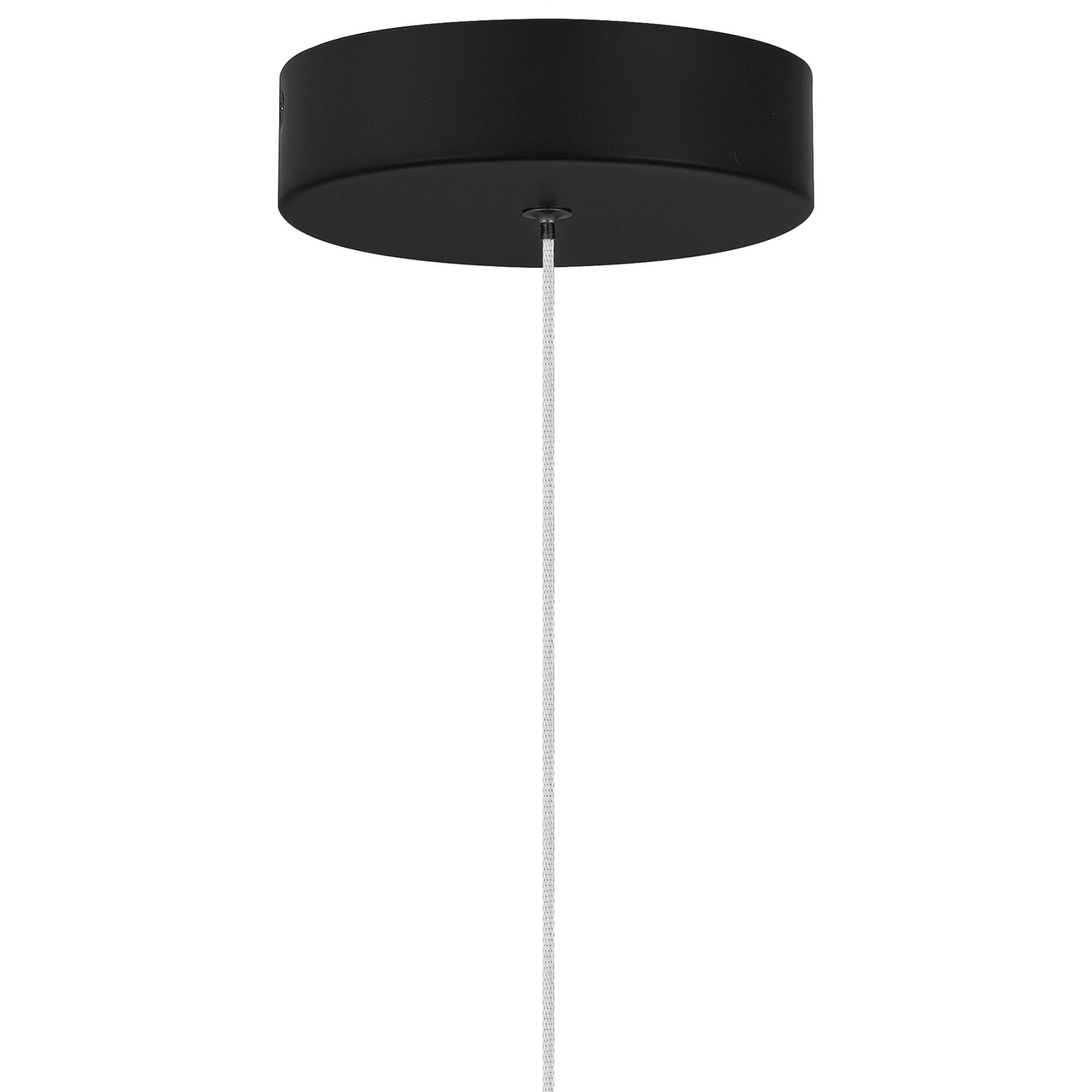 Quoizel Calista 7 Inch LED Mini Pendant