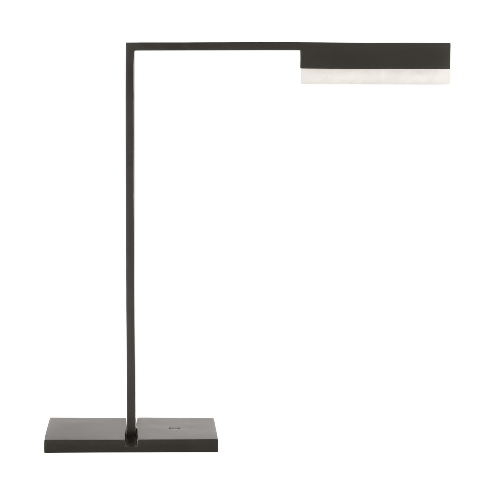 Kelly Wearstler Linea 15 Inch Table Lamp by Visual Comfort Modern Collection