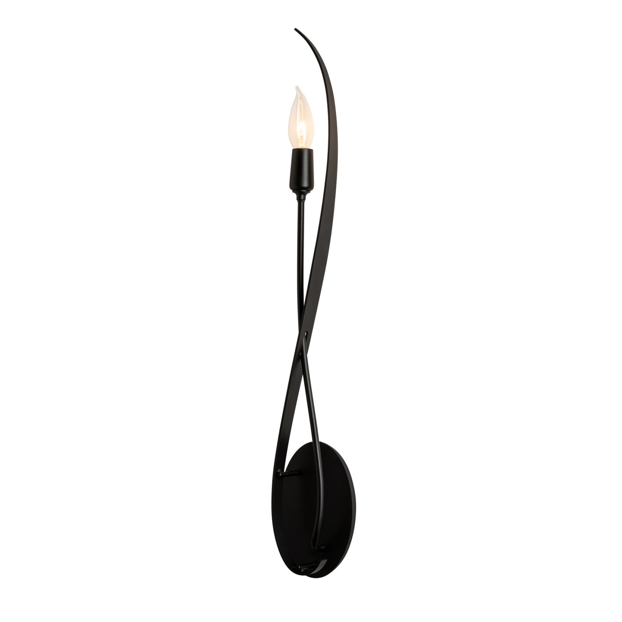 Willow Wall Sconce by Hubbardton Forge