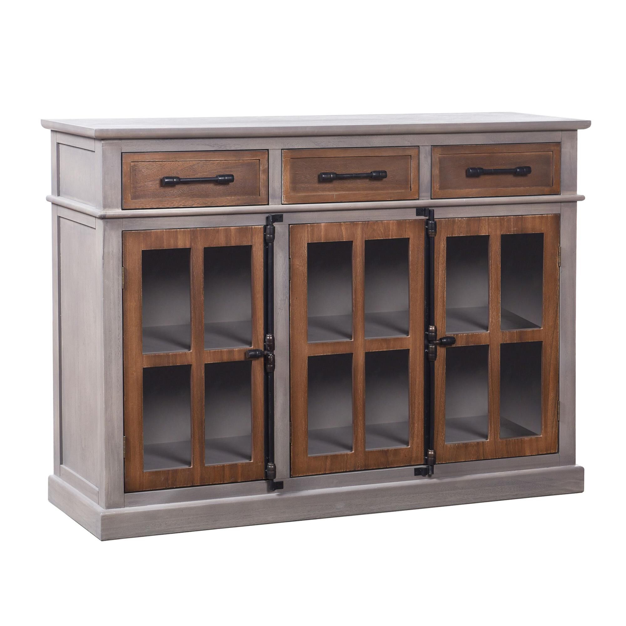 Camden Storage Cabinet by Stylecraft