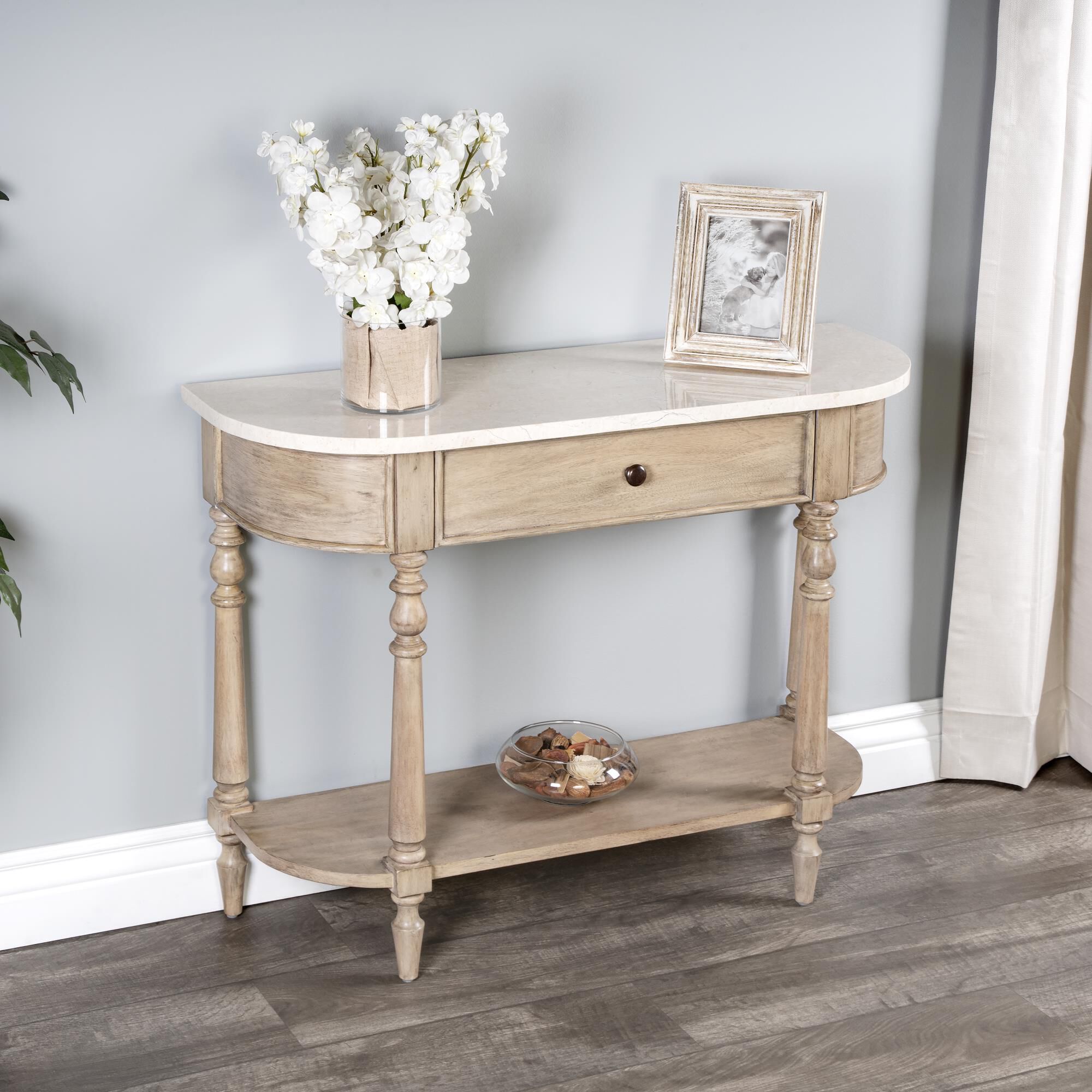 Danielle Console Table by Butler Specialty Company